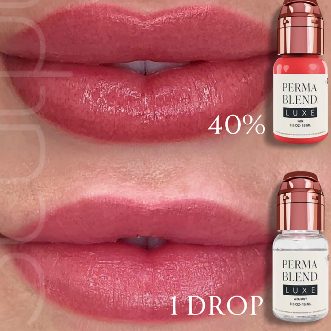 Lip Blush: Color Clarity by Carla Ricciardone