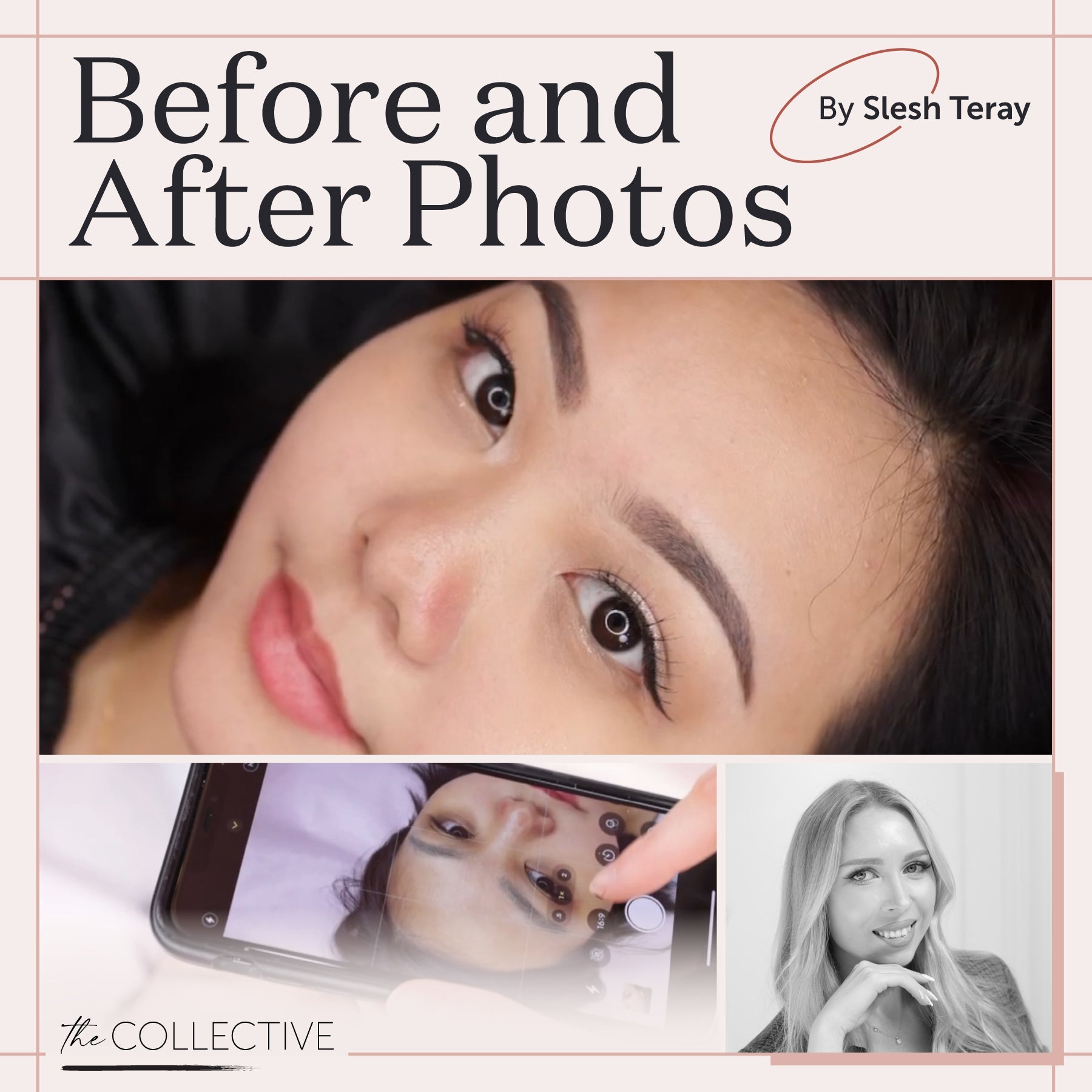 Before and After Photos: Showcasing Your Results - Tina Davies Professional