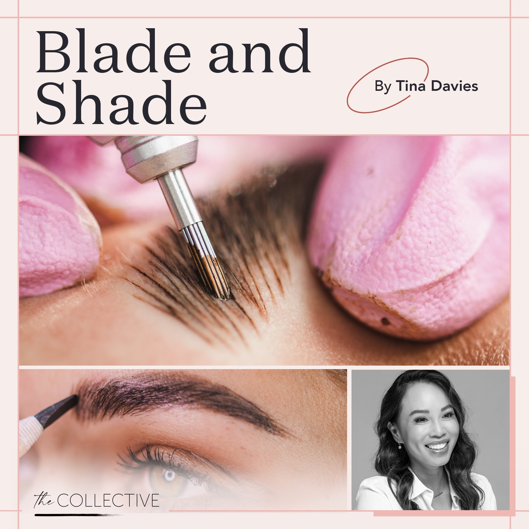 Blade and Shade by Tina Davies - Tina Davies Professional