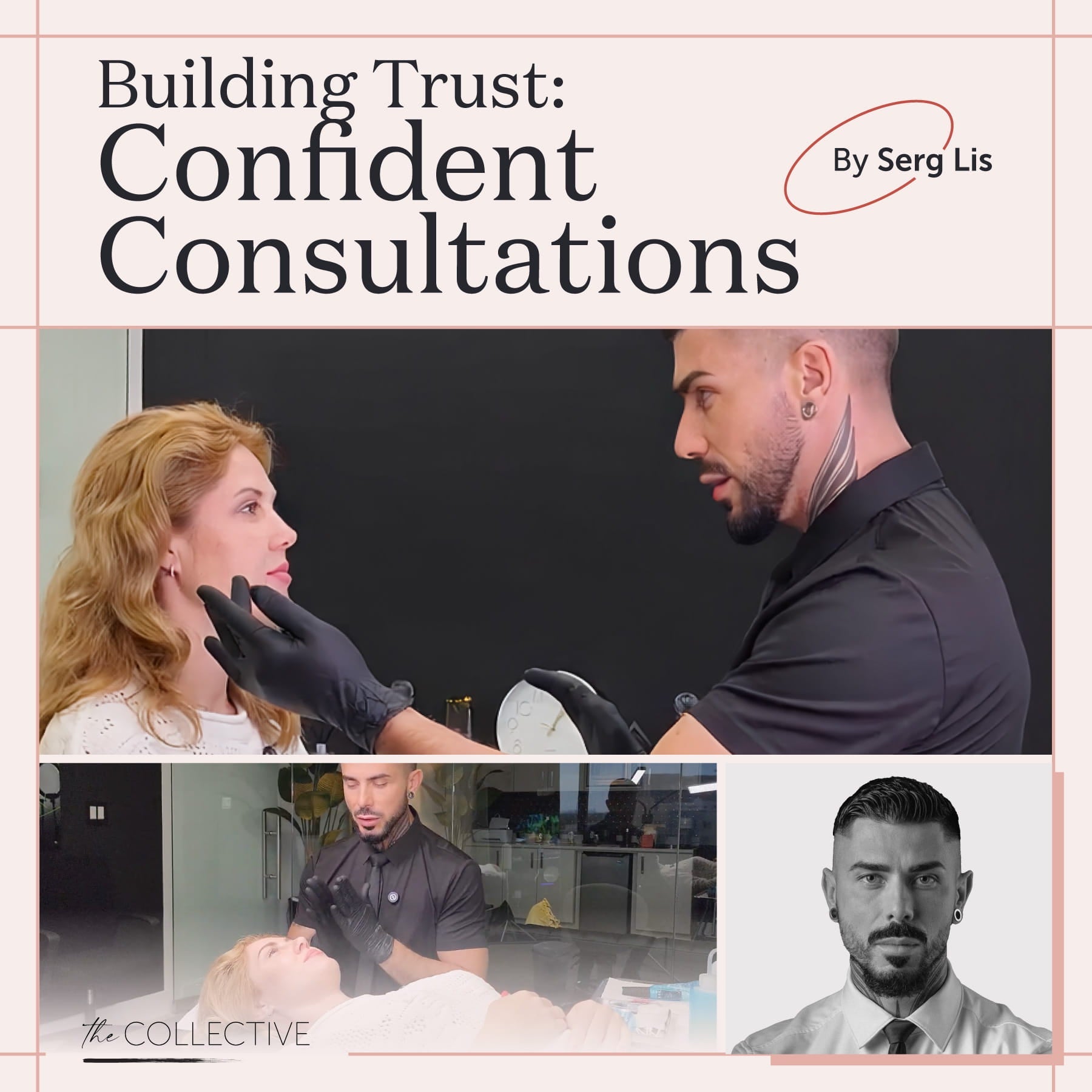 Building Trust: Confident Consultations by Serg Lis - Tina Davies Professional