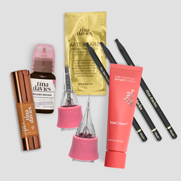 Needle Cartridge Brow Bundle - Save up to $48!