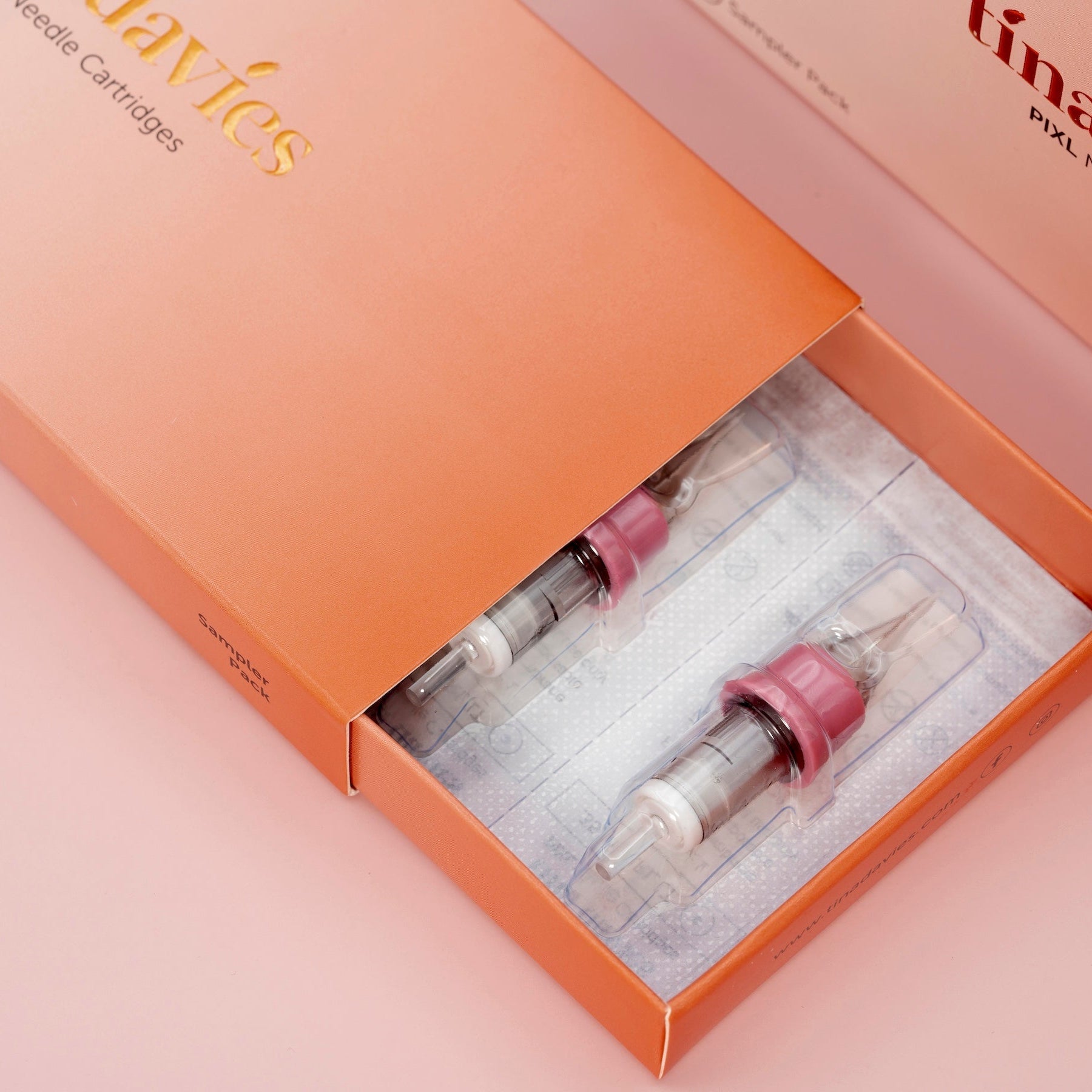 PMU Restock Bundle | PIXL Needles + IceCream™ + Aftercare