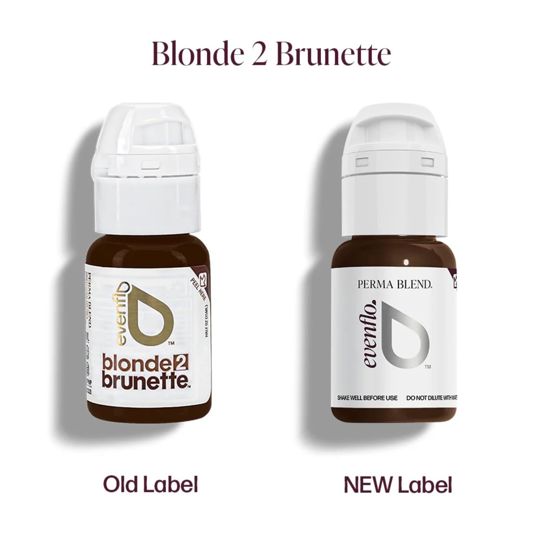 Evenflo Blonde 2 Brunette Singles - Tina Davies Professional