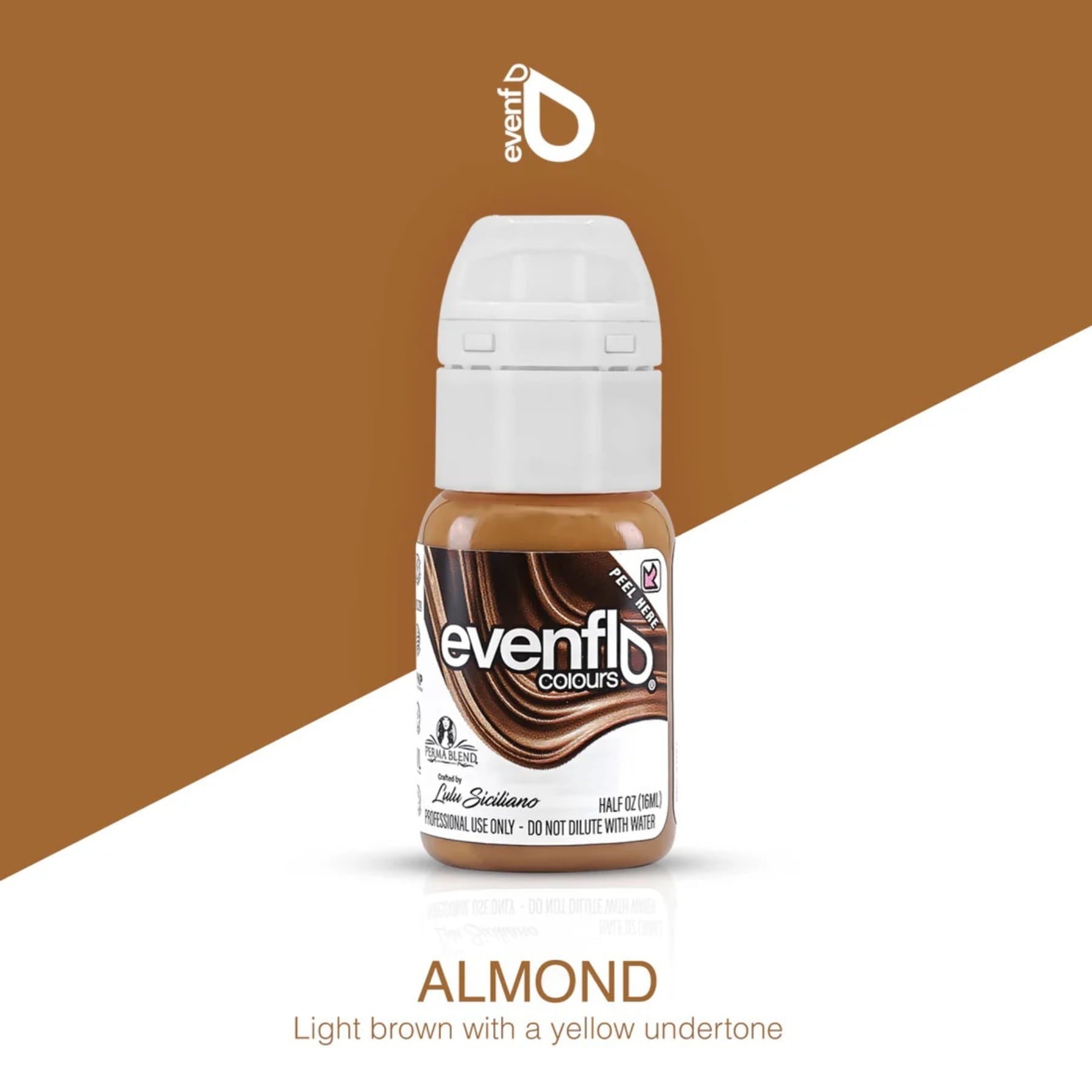 Evenflo Colours | Brow Shades - Tina Davies Professional