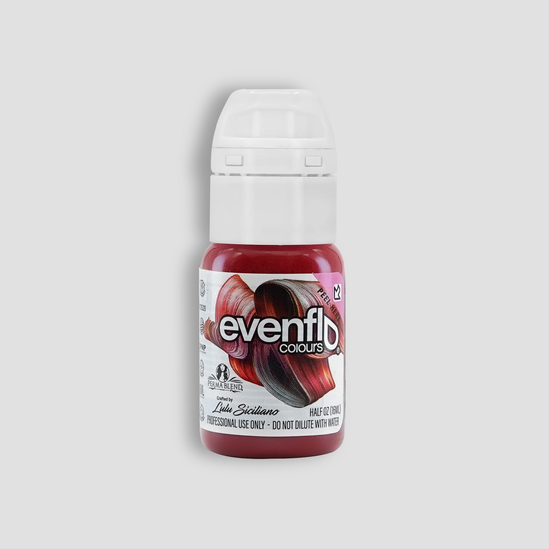 Evenflo Colours | Lip Set - Tina Davies Professional