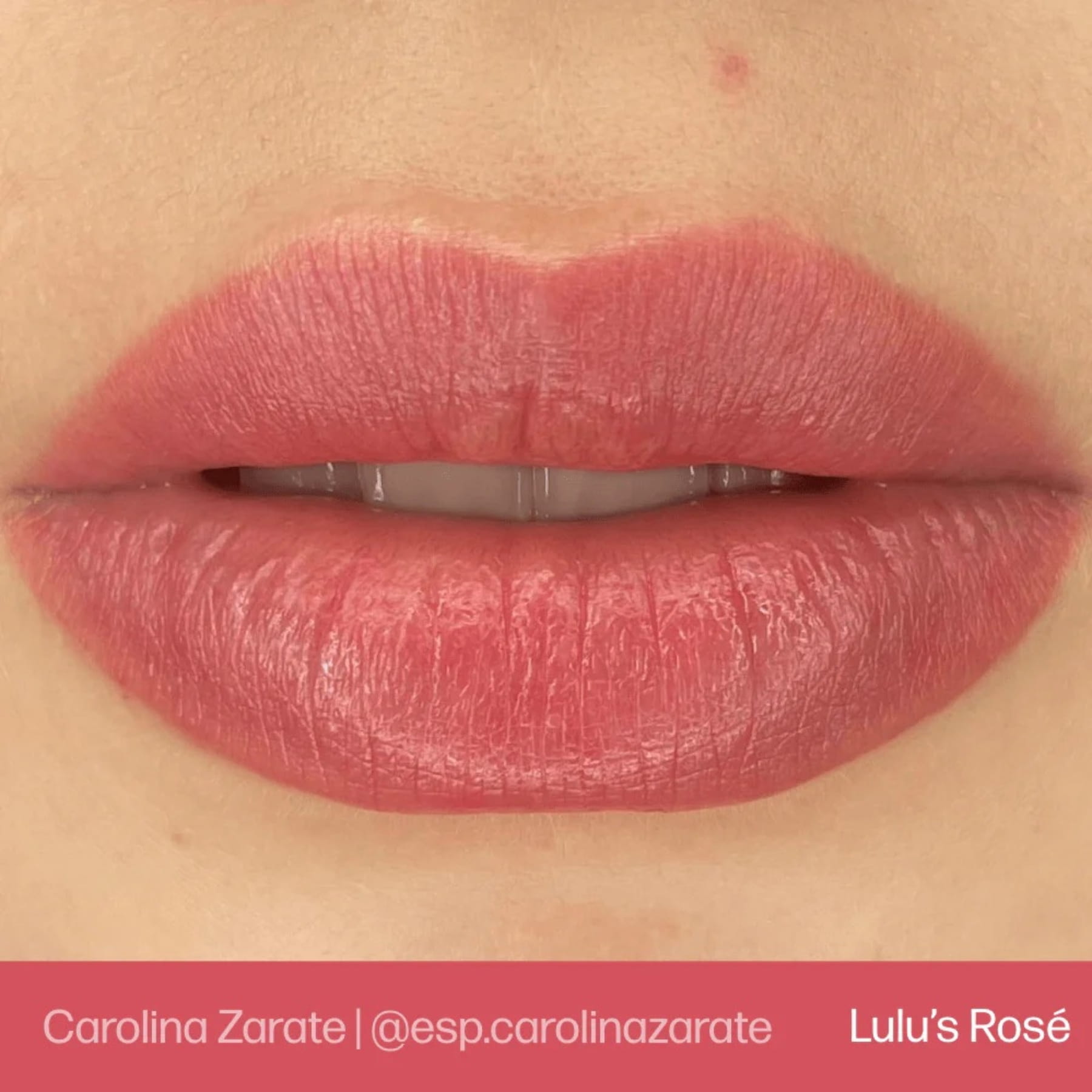 Evenflo Colours | Lip Set - Tina Davies Professional