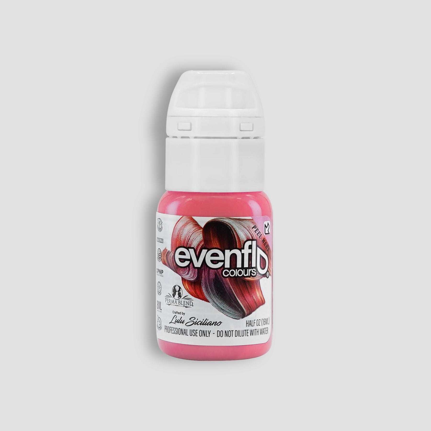 Evenflo Colours | Lip Set - Tina Davies Professional