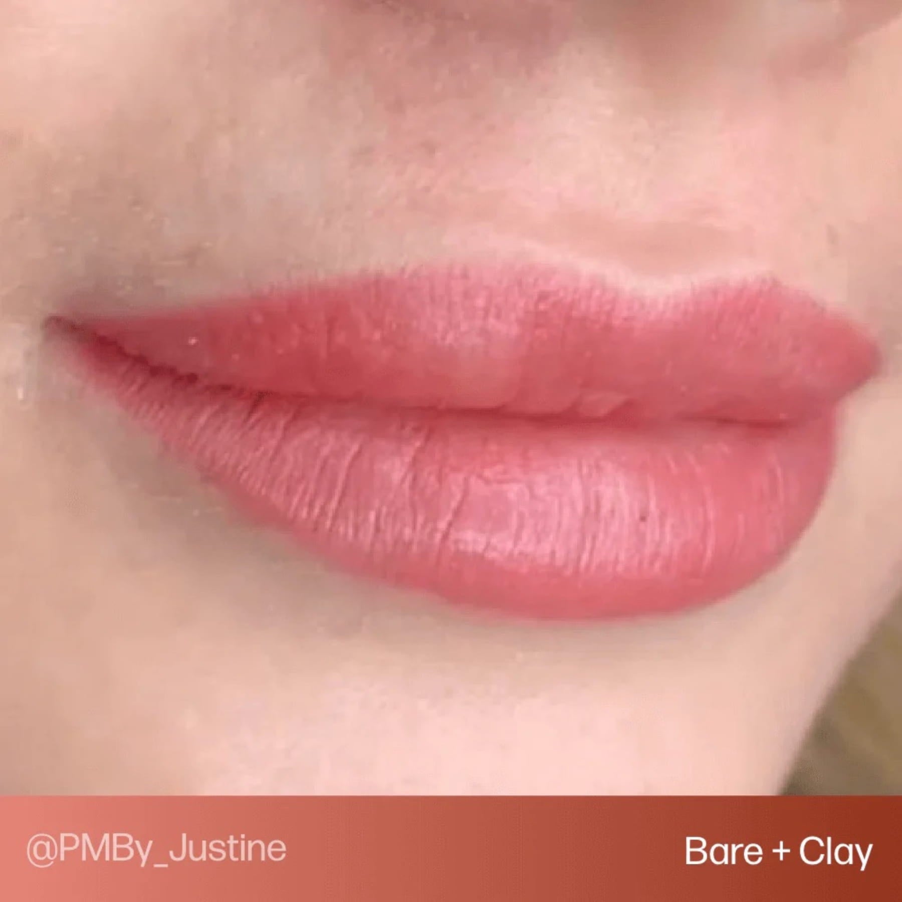 Evenflo Colours | Lip Shades - Tina Davies Professional