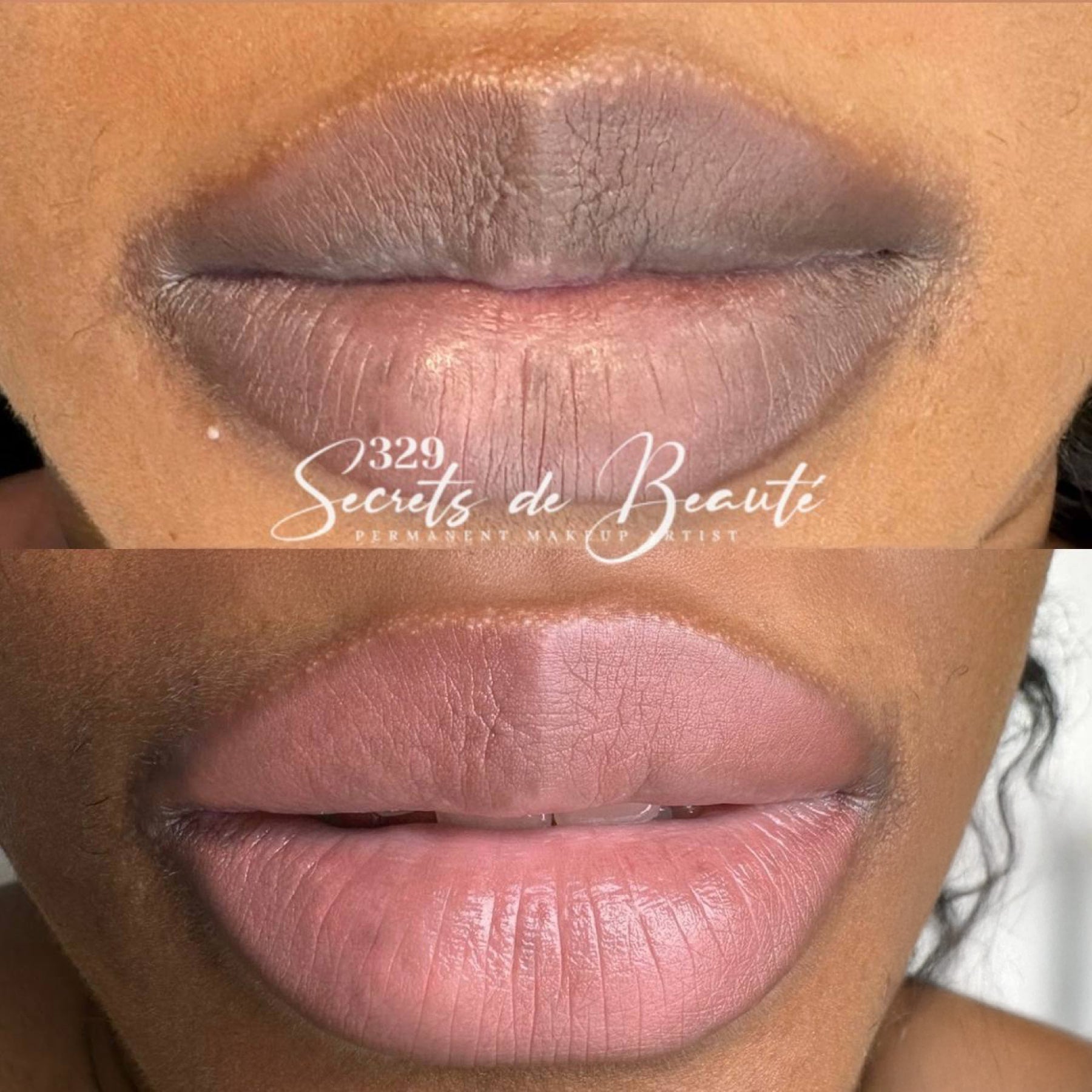 Hanafy Dark Lips Pigments - Tina Davies Professional