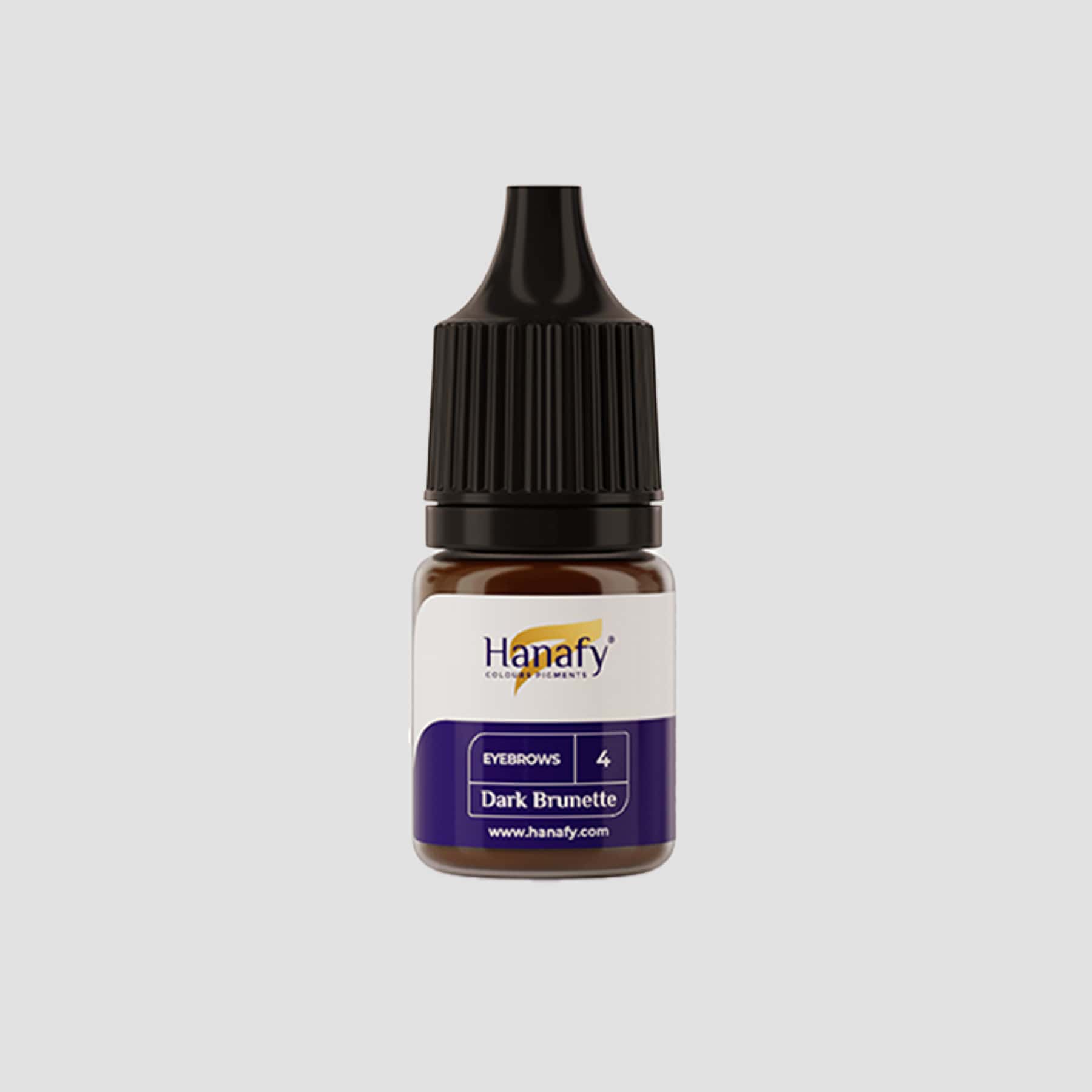 Hanafy Eyebrow Pigments - Tina Davies Professional