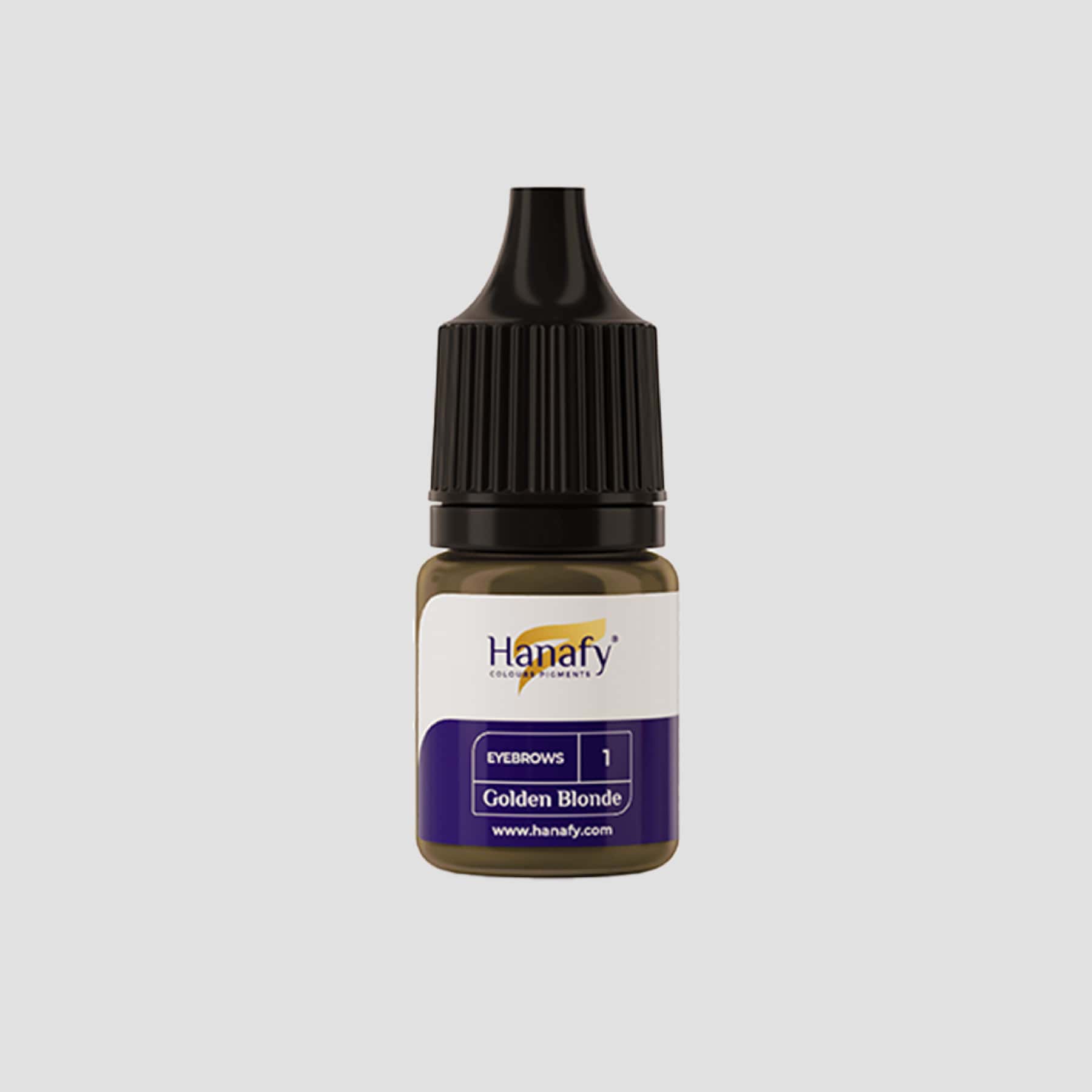 Hanafy Eyebrow Pigments - Tina Davies Professional