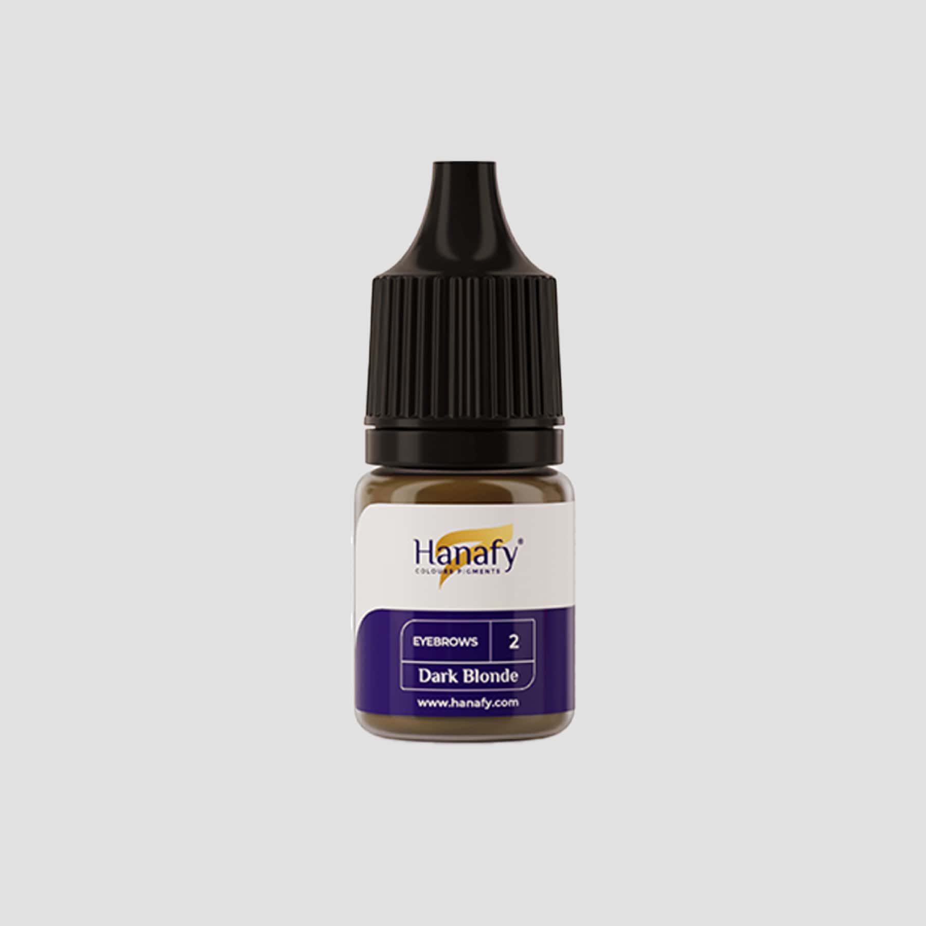 Hanafy Eyebrow Pigments - Tina Davies Professional