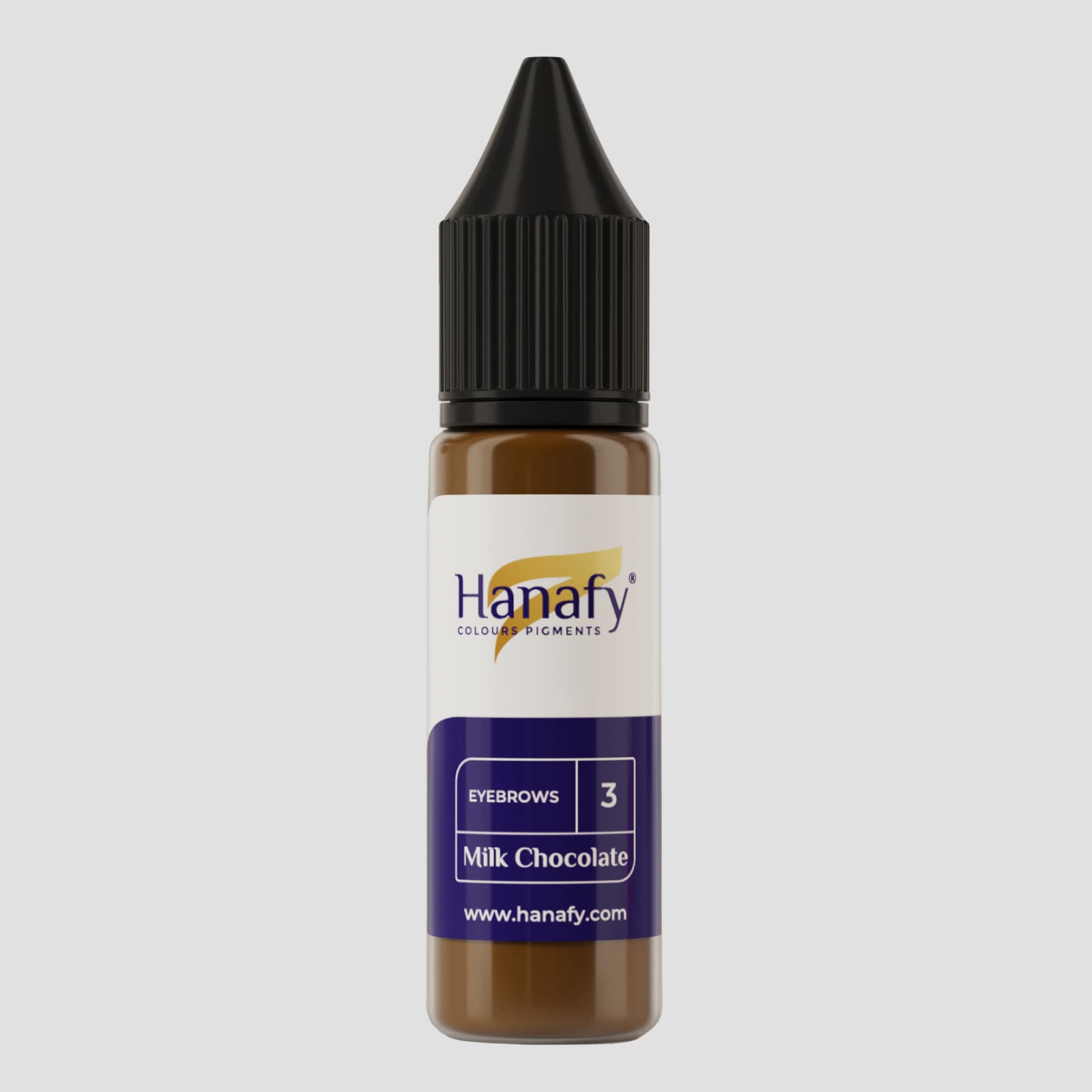 Hanafy Eyebrow Pigments - Tina Davies Professional