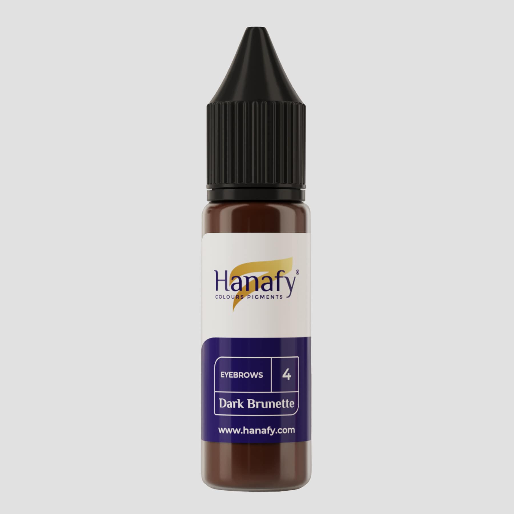 Hanafy Eyebrow Pigments - Tina Davies Professional