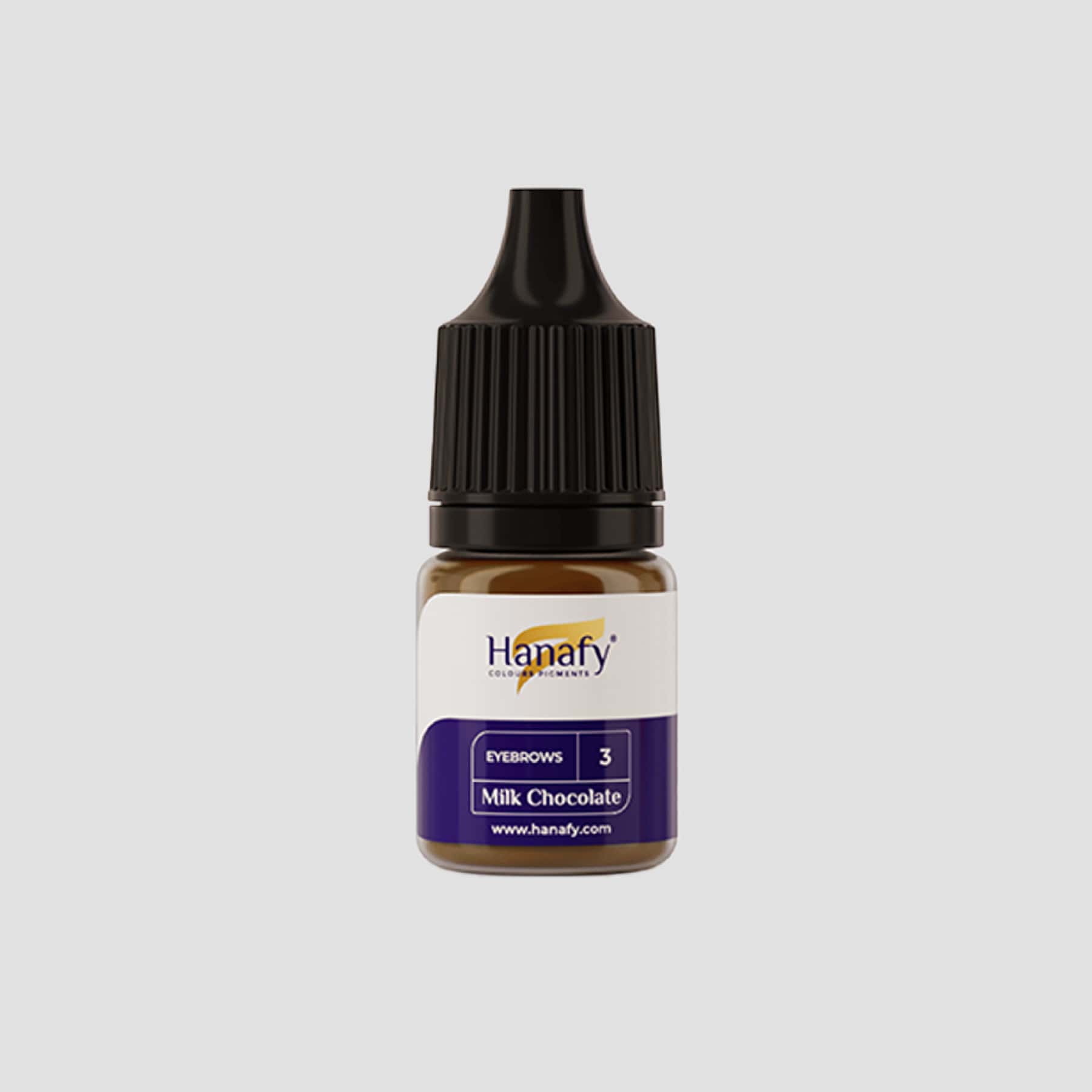 Hanafy Eyebrow Pigments - Tina Davies Professional