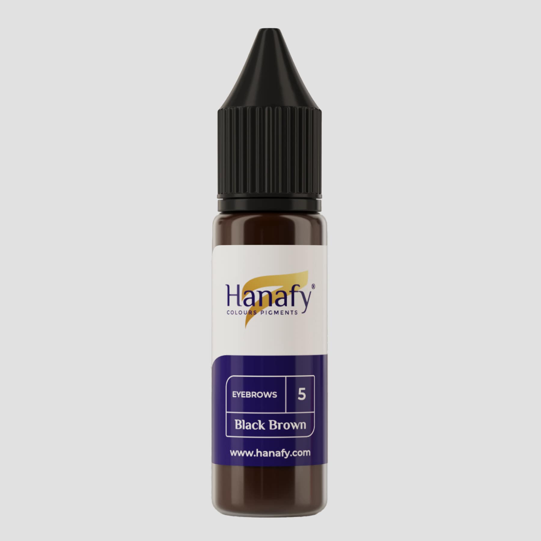 Hanafy Eyebrow Pigments - Tina Davies Professional