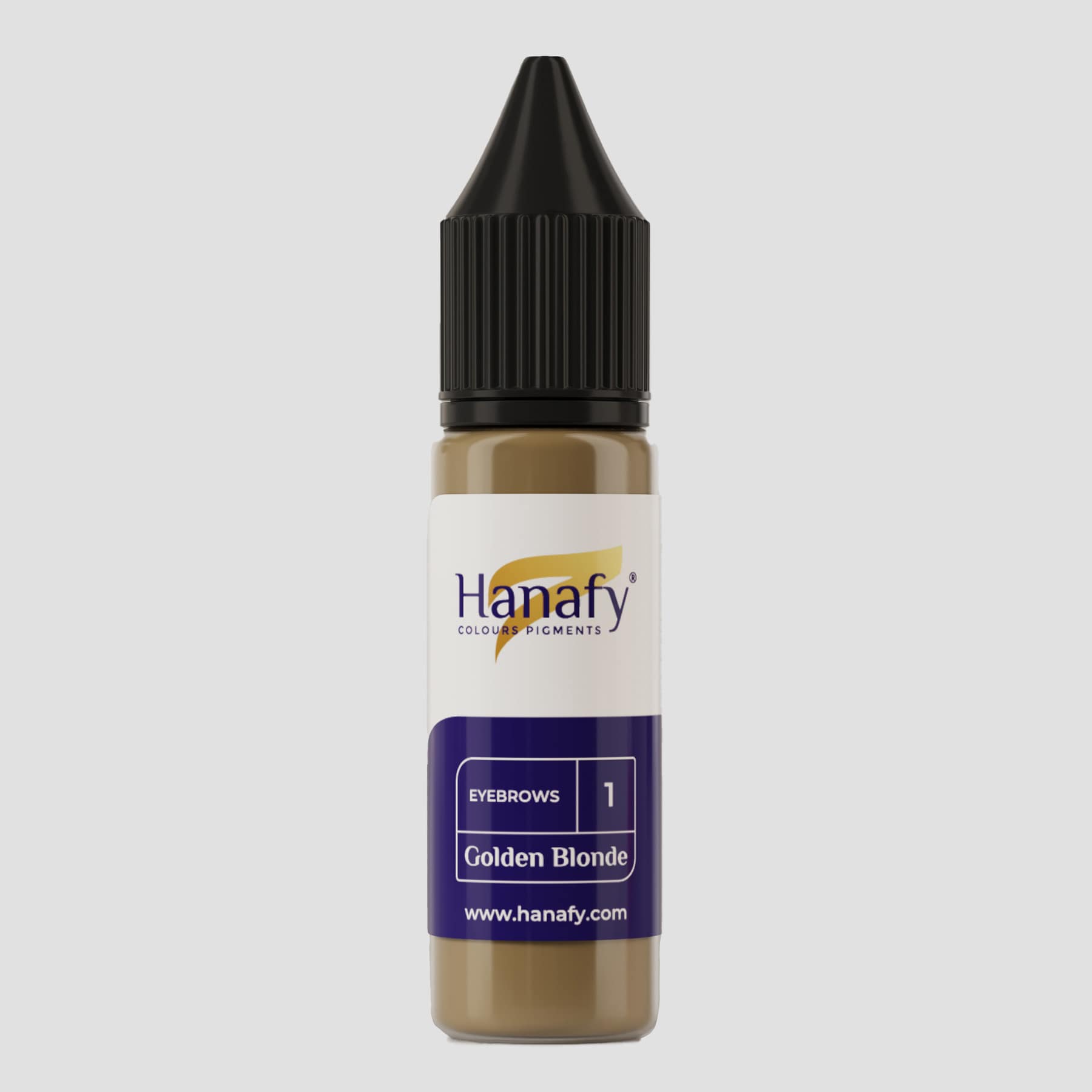 Hanafy Eyebrow Pigments - Tina Davies Professional