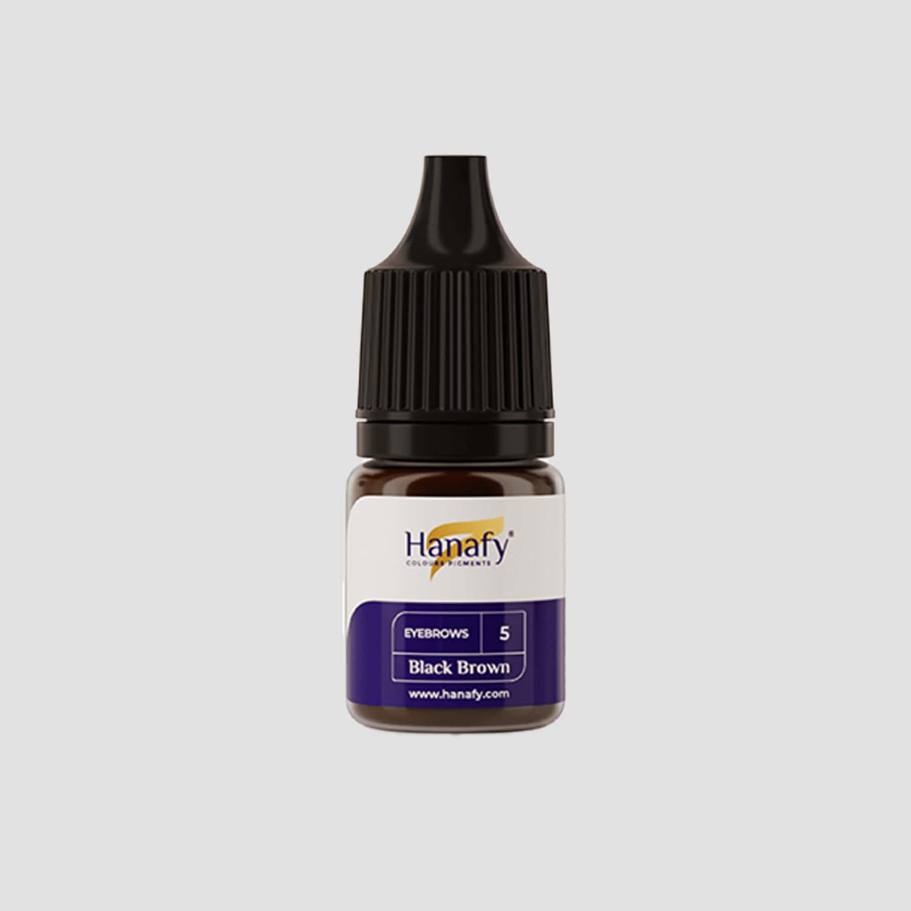 Hanafy Eyebrow Pigments - Tina Davies Professional