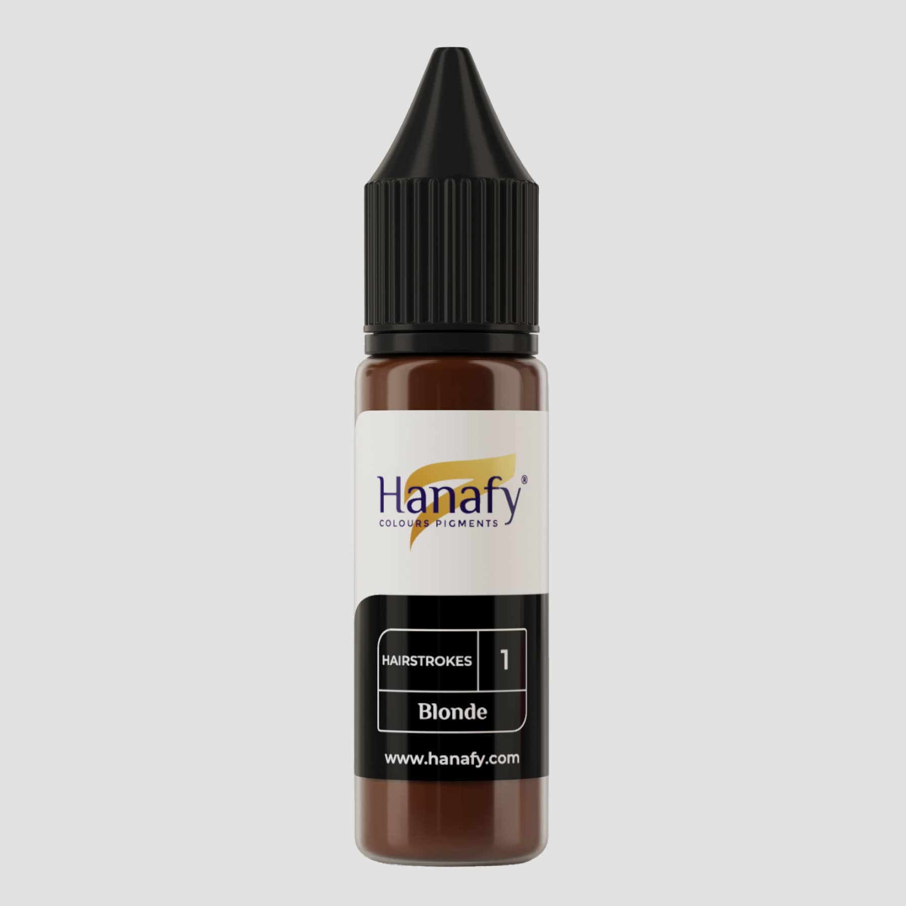 Hanafy Hairstrokes Eyebrow Pigments - Tina Davies Professional
