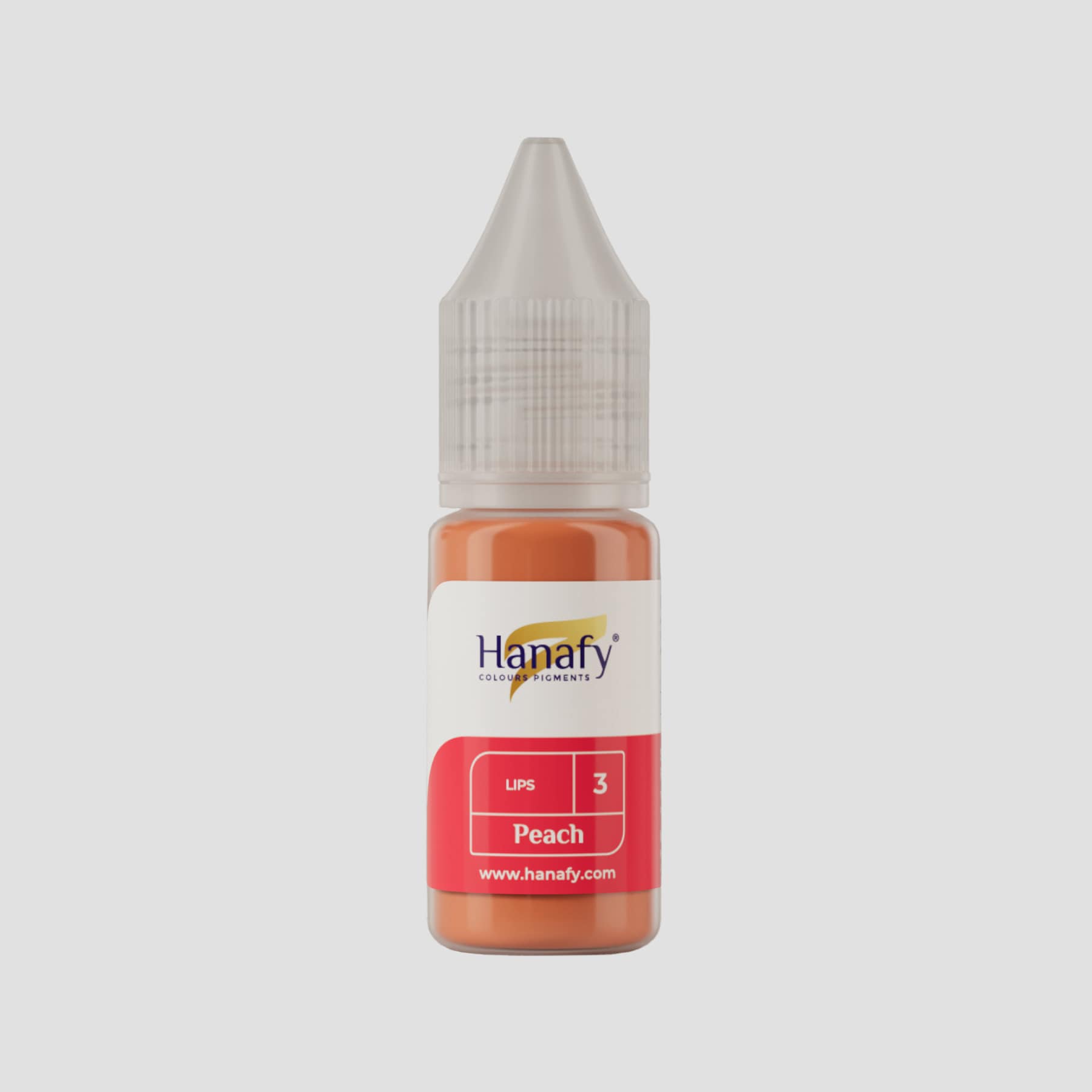 Hanafy Lip Pigments - Tina Davies Professional