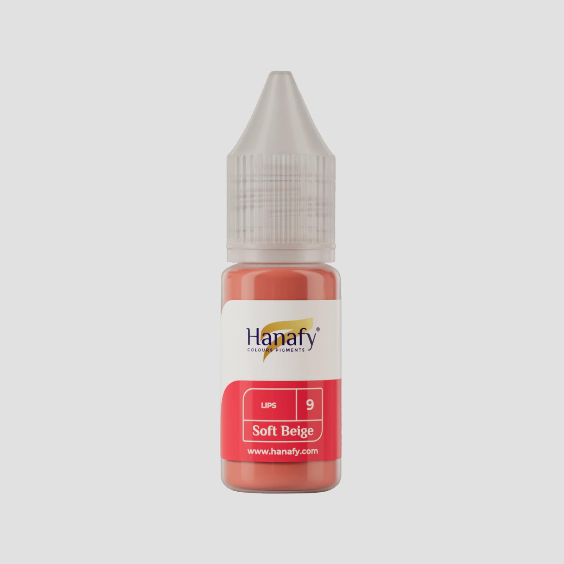 Hanafy Lip Pigments - Tina Davies Professional