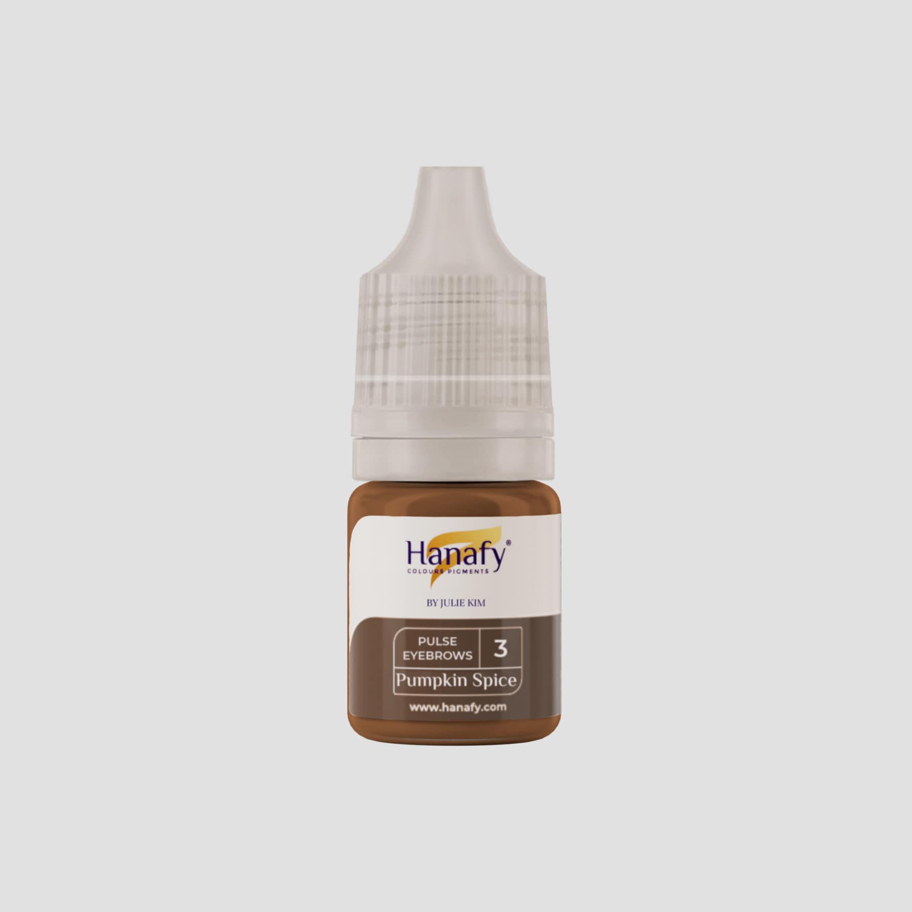 Hanafy Pulse Eyebrow Pigments - Tina Davies Professional