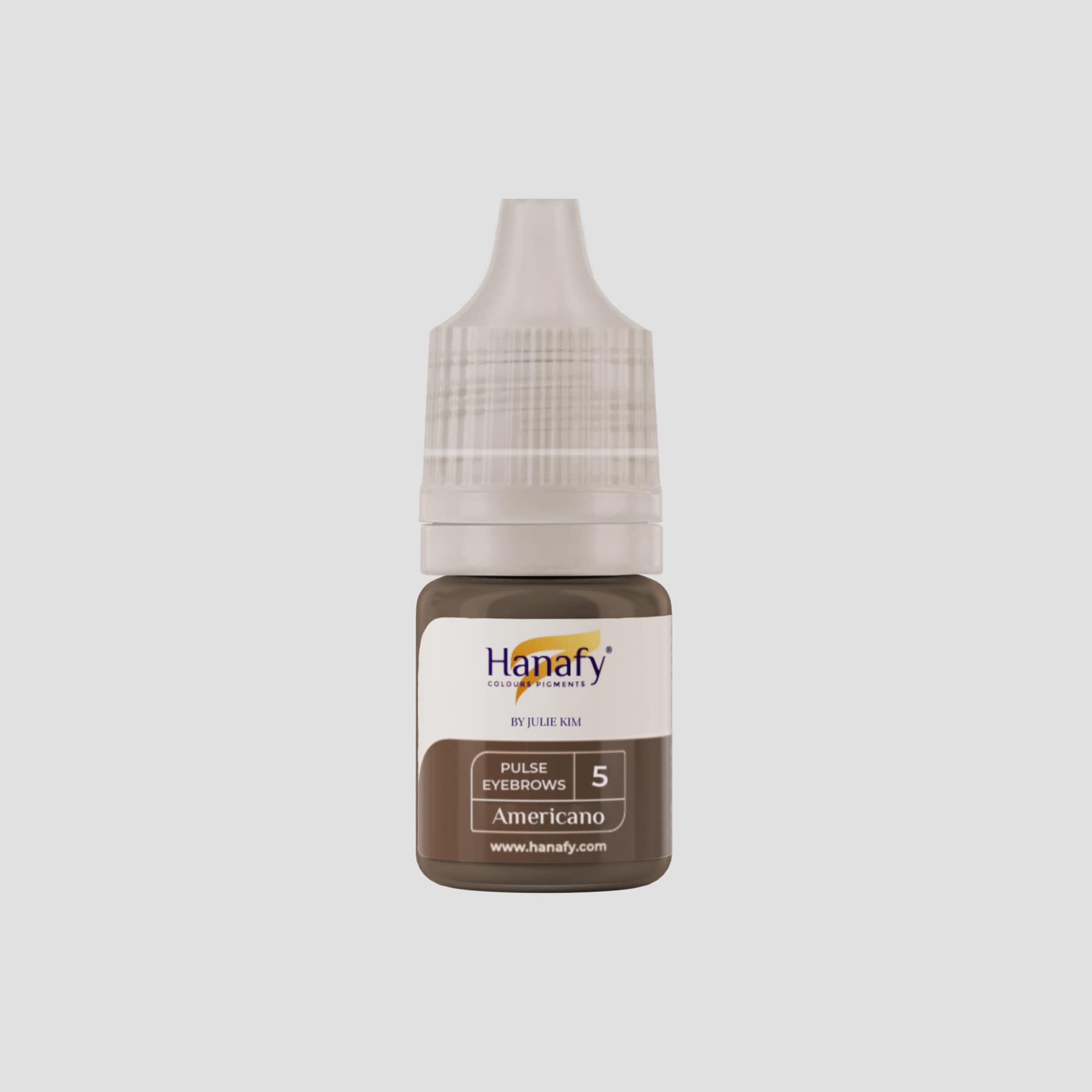 Hanafy Pulse Eyebrow Pigments - Tina Davies Professional