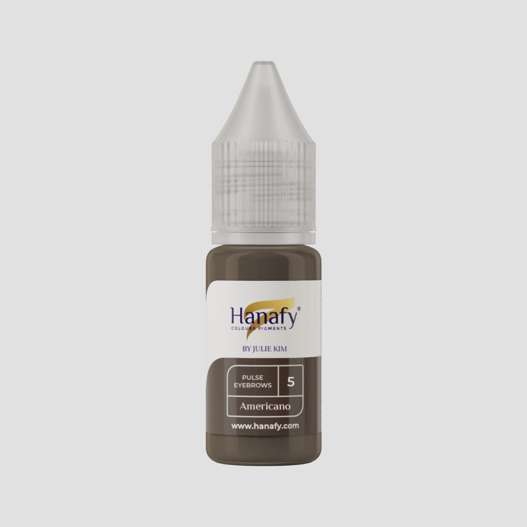 Hanafy Pulse Eyebrow Pigments - Tina Davies Professional
