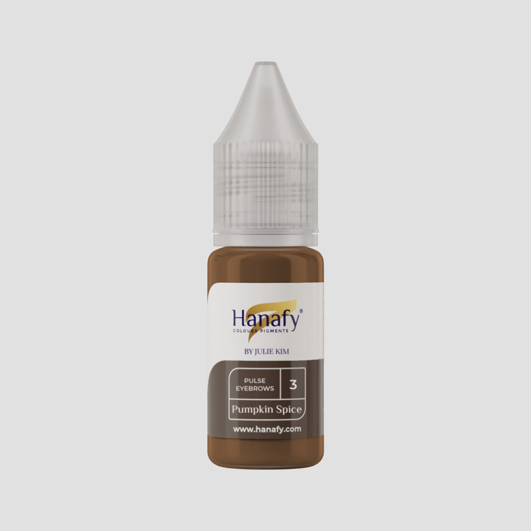 Hanafy Pulse Eyebrow Pigments - Tina Davies Professional