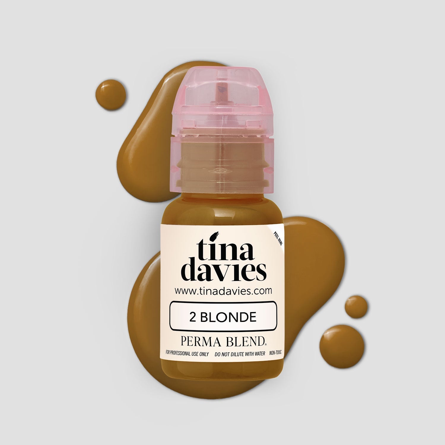 I ❤️ INK Brow Pigments - Tina Davies Professional