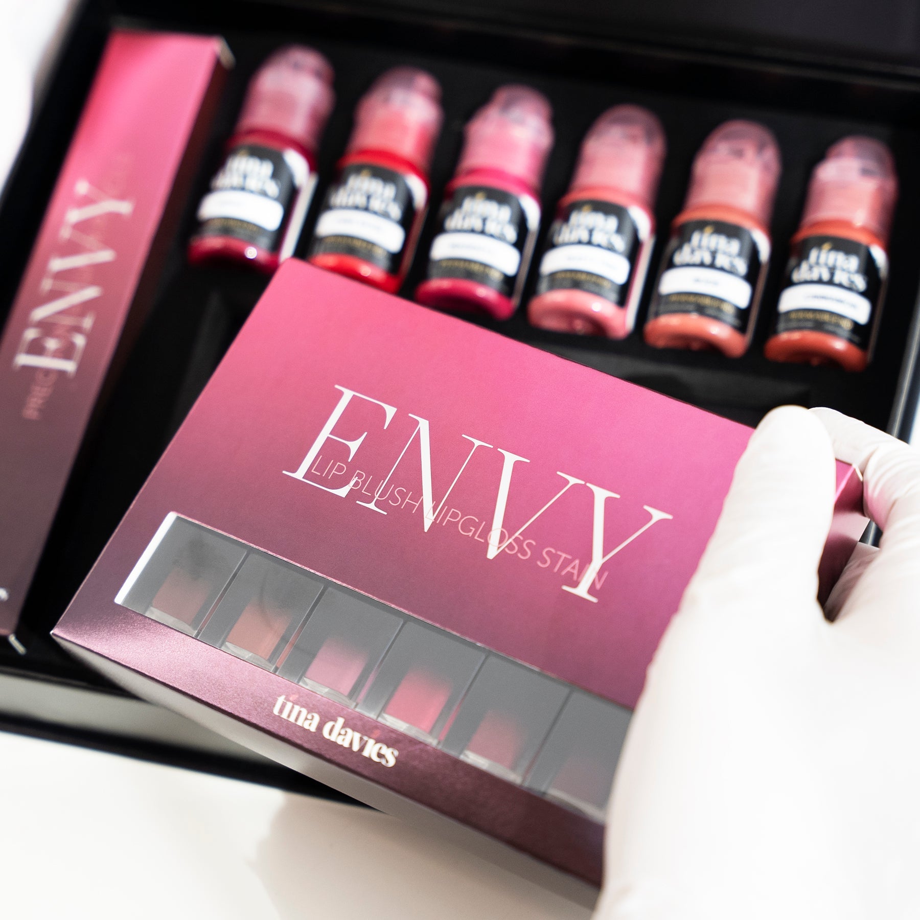 I 💋 INK Envy Collection - Tina Davies Professional