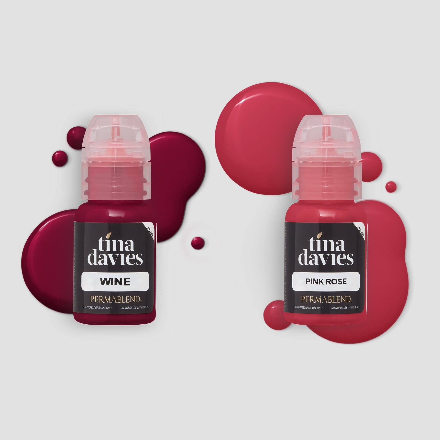 I 💋 INK Envy Collection - Tina Davies Professional