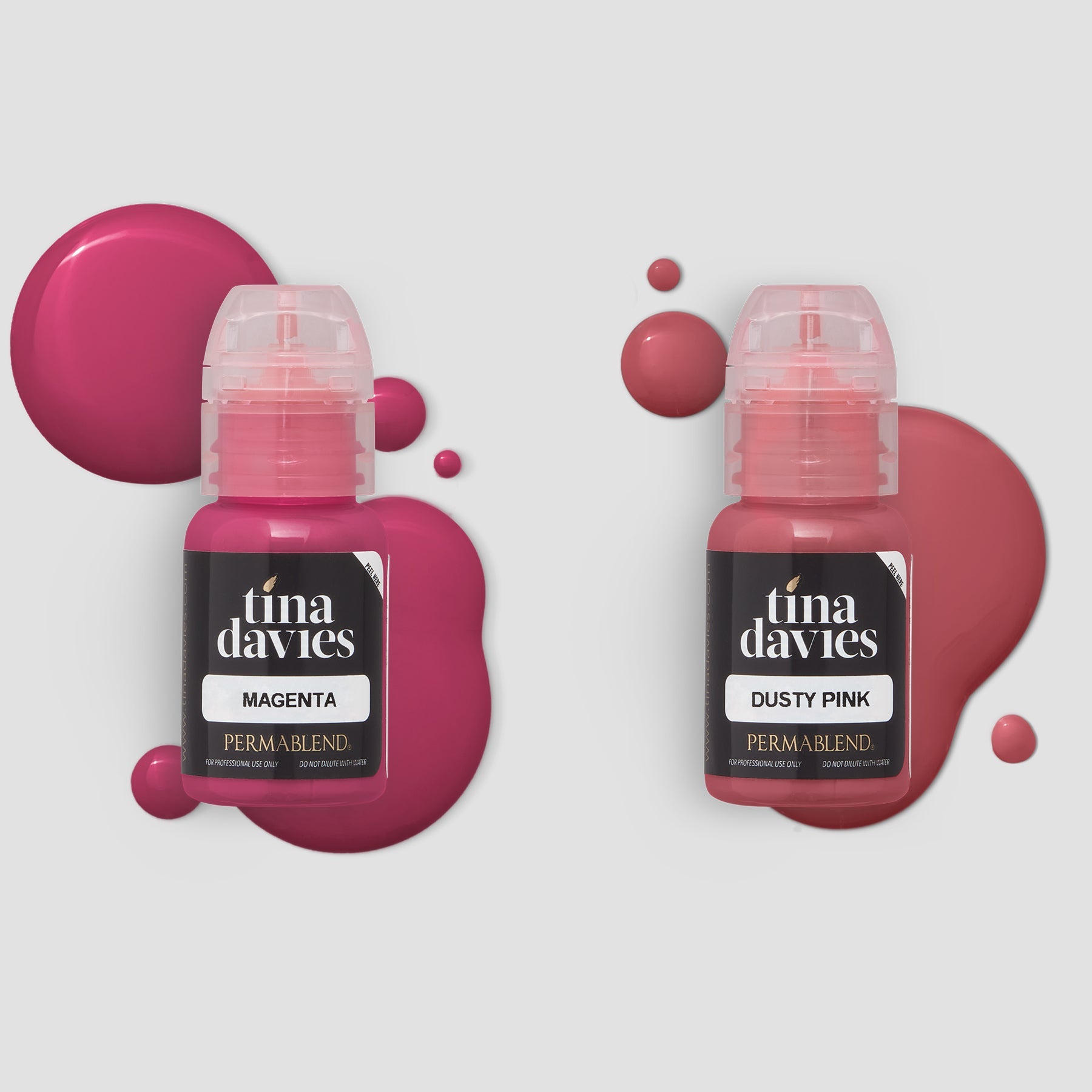 I 💋 INK Envy Collection - Tina Davies Professional