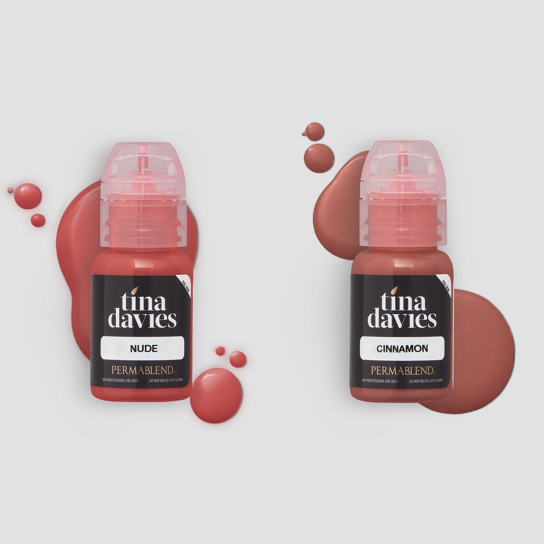 I 💋 INK Envy Collection - Tina Davies Professional