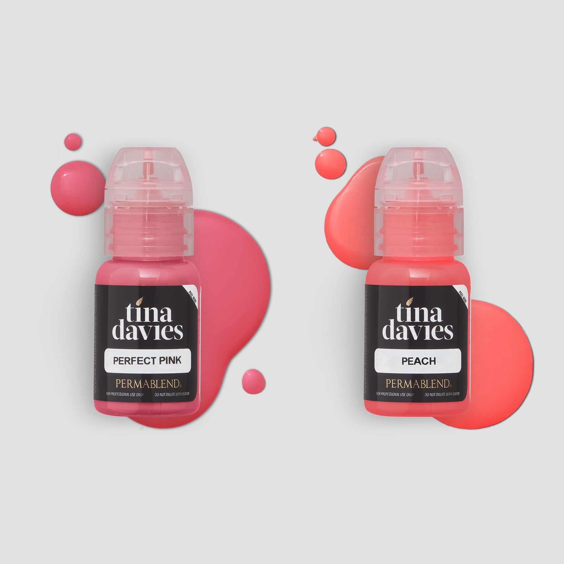 I 💋 INK Lust Collection - Tina Davies Professional