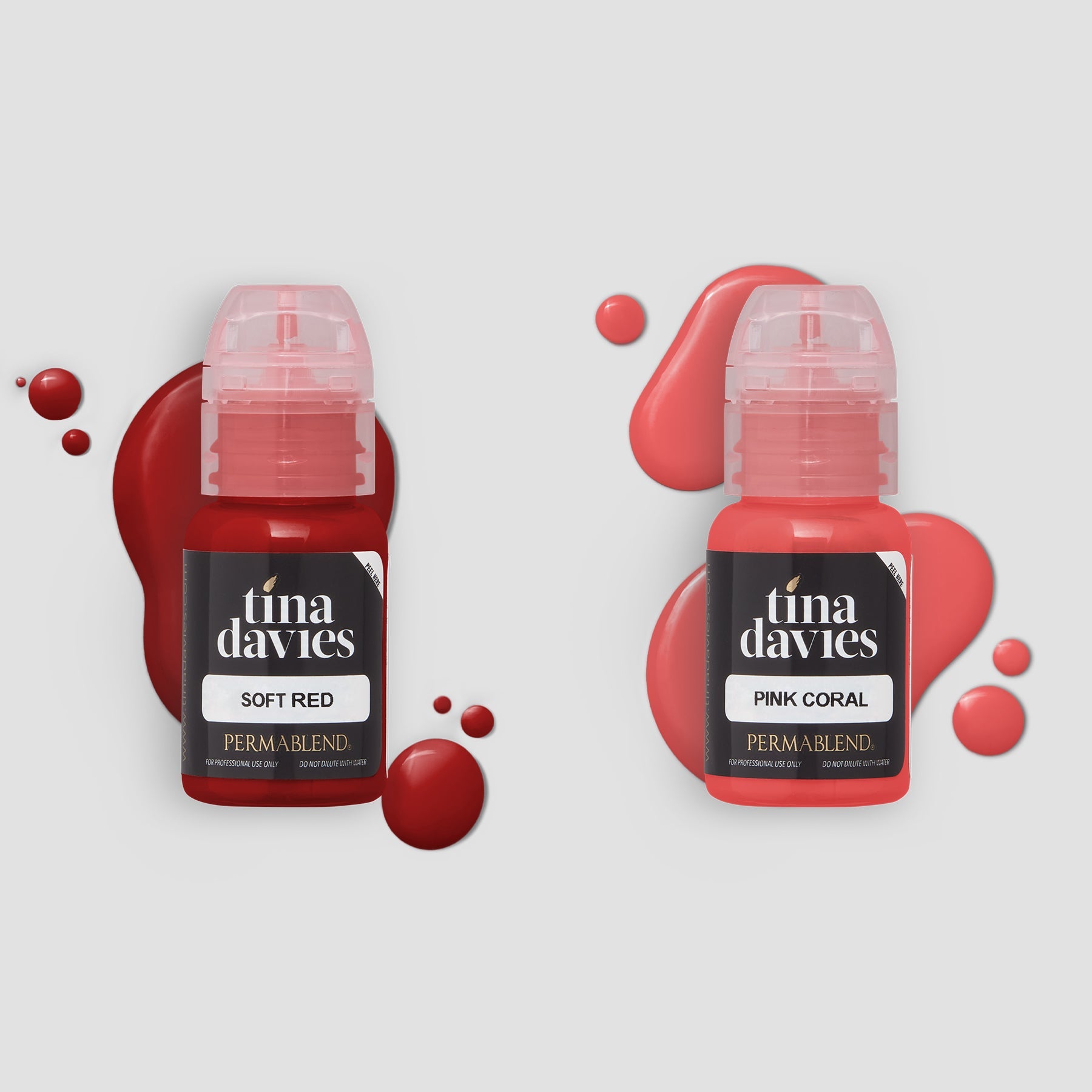 I 💋 INK Lust Collection - Tina Davies Professional