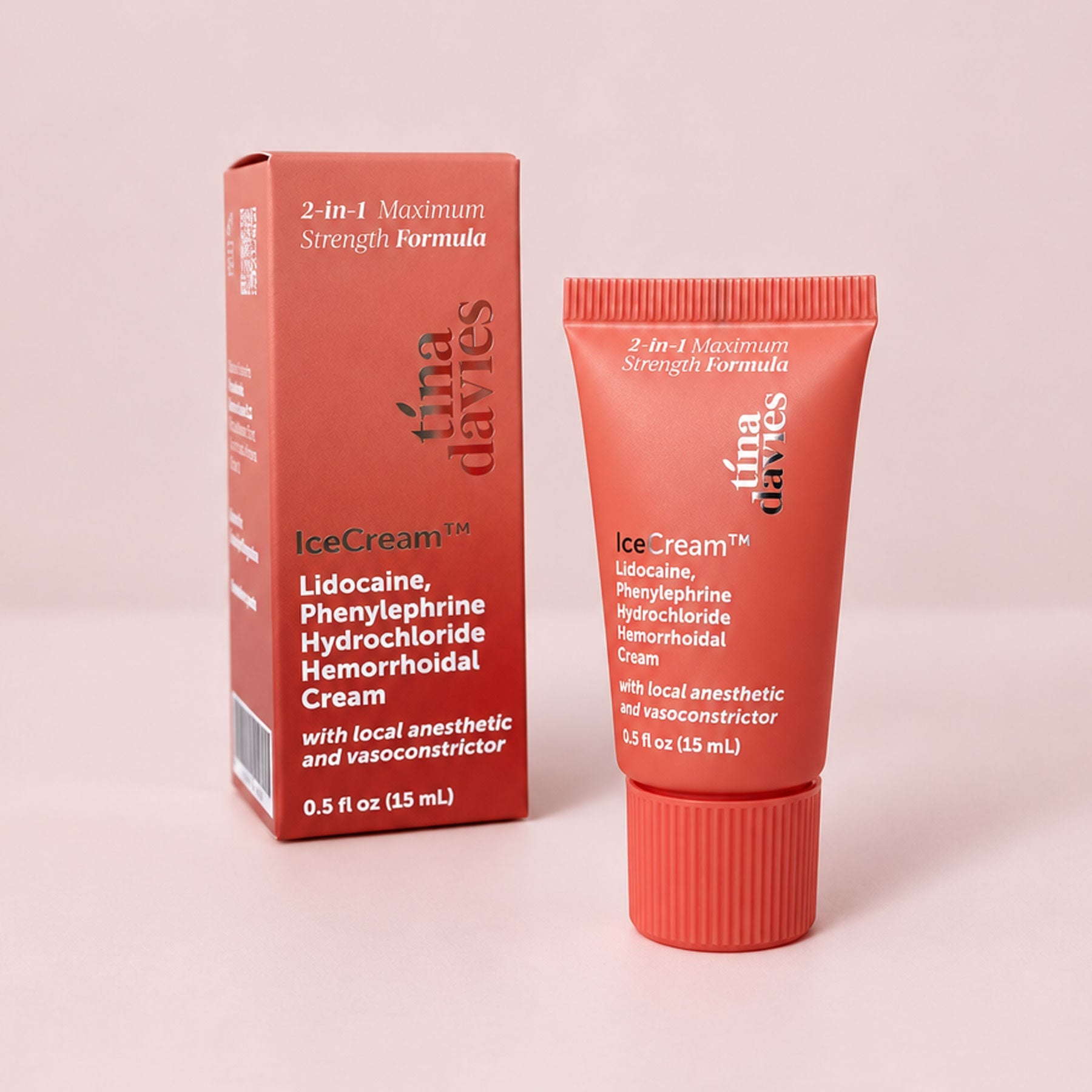 IceCream™ Numbing Cream | Topical Anesthetic | Tina Davies