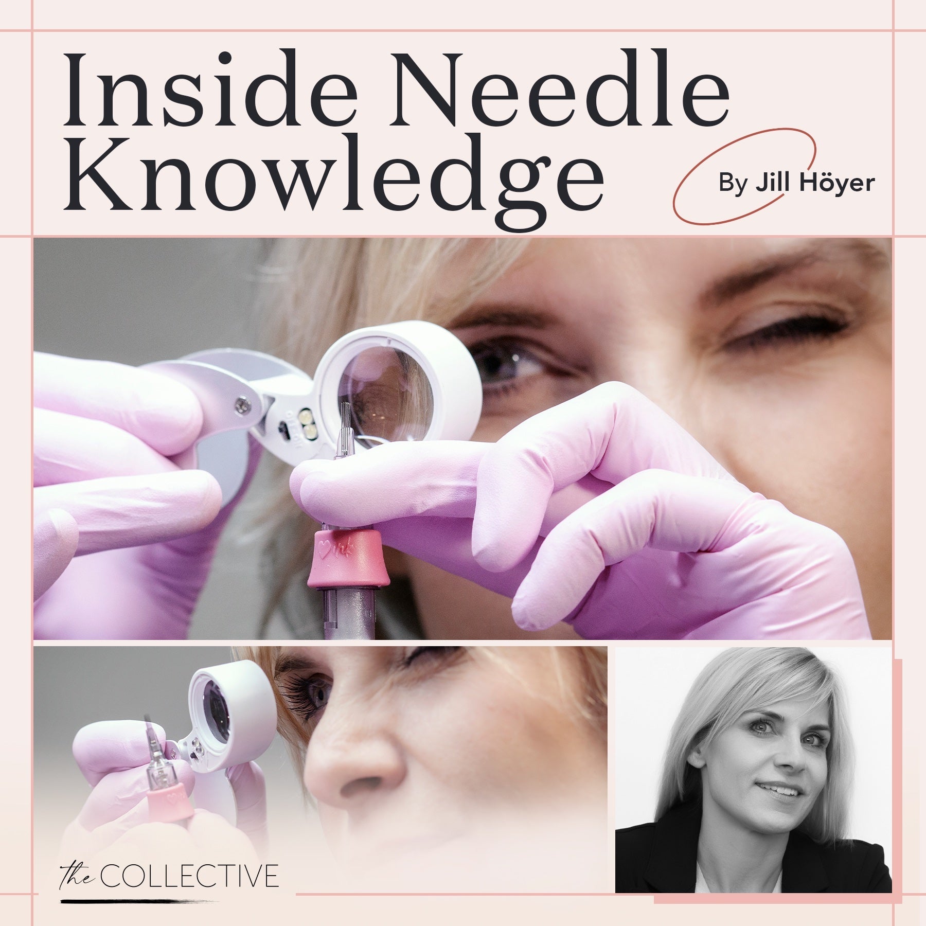 Inside Needle Knowledge - Tina Davies Professional