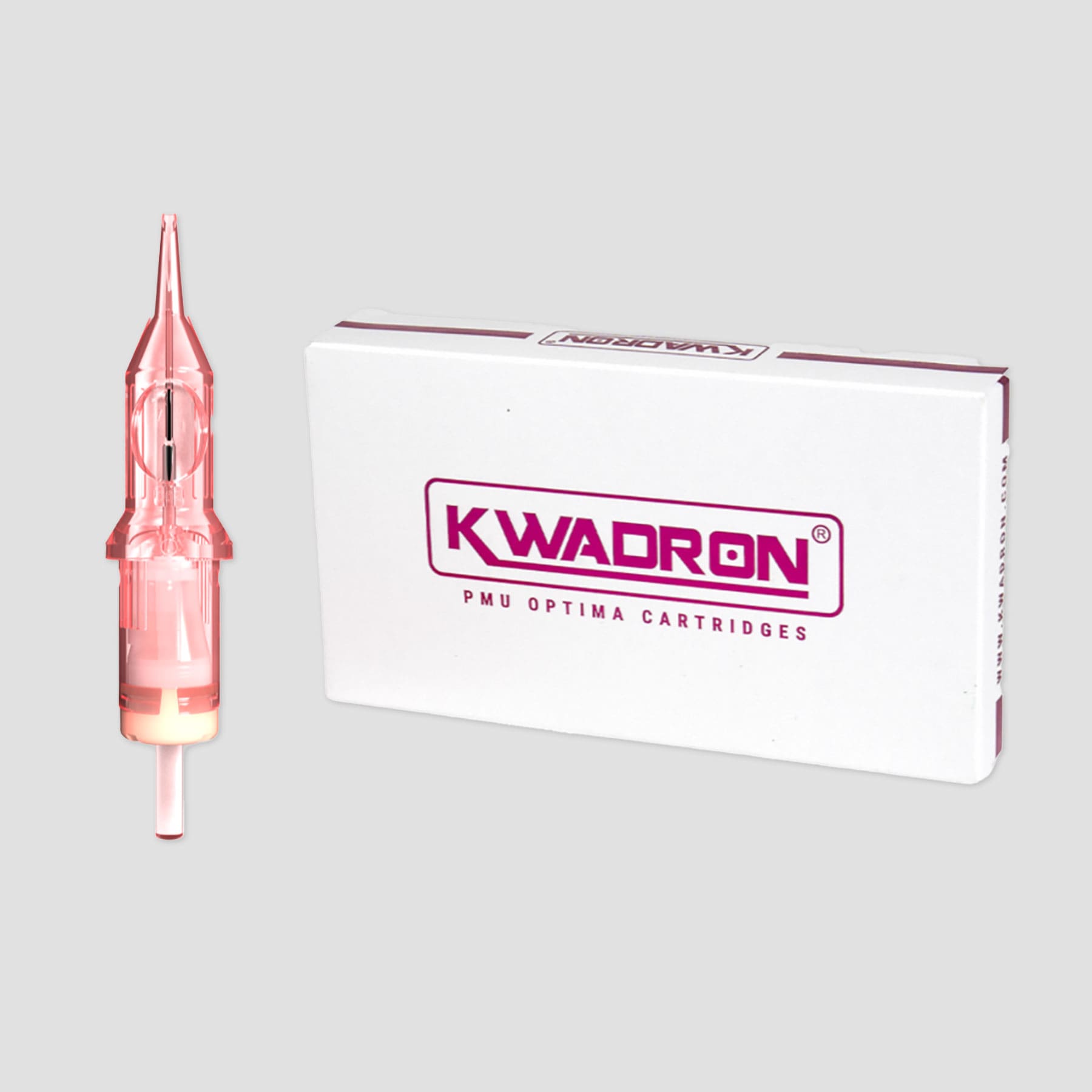 KWADRON® Optima PMU Needle Cartridges - Tina Davies Professional