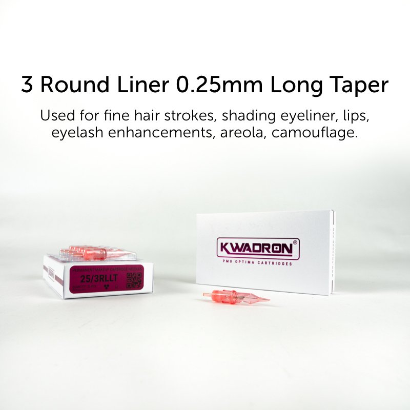 KWADRON® PMU Full - Membrane Optima Cartridges - Tina Davies Professional