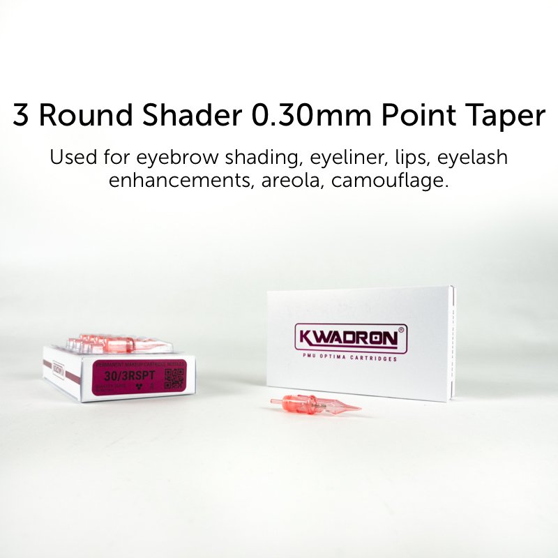 KWADRON® PMU Full - Membrane Optima Cartridges - Tina Davies Professional