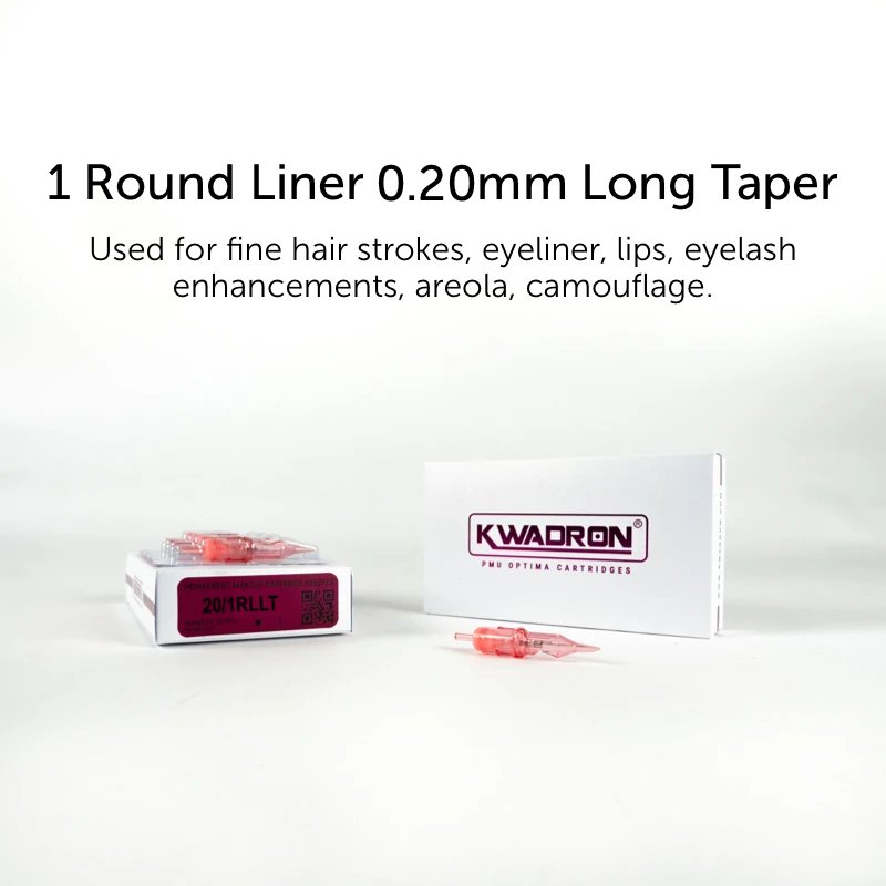 KWADRON® PMU Full - Membrane Optima Cartridges - Tina Davies Professional