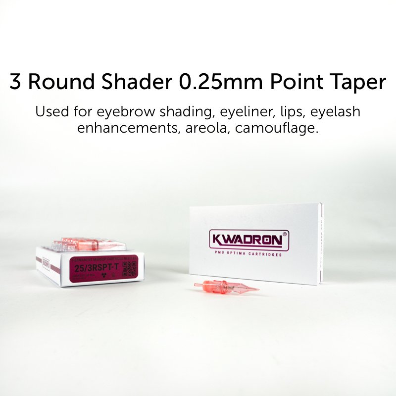 KWADRON® PMU Full - Membrane Optima Cartridges - Tina Davies Professional