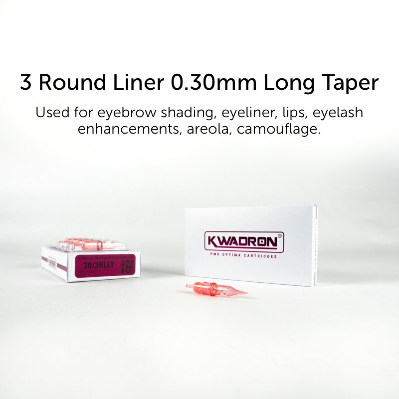 KWADRON® PMU Full - Membrane Optima Cartridges - Tina Davies Professional