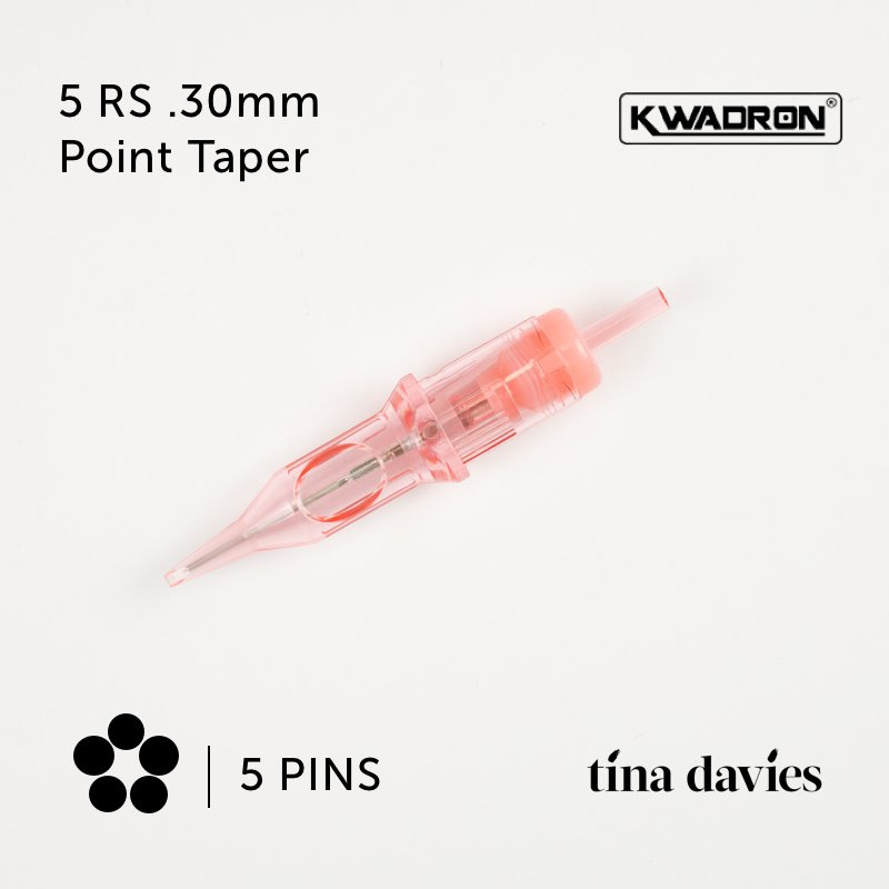 KWADRON® PMU Full - Membrane Optima Cartridges - Tina Davies Professional