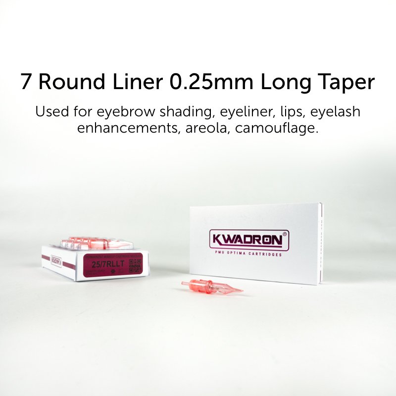 KWADRON® PMU Full - Membrane Optima Cartridges - Tina Davies Professional