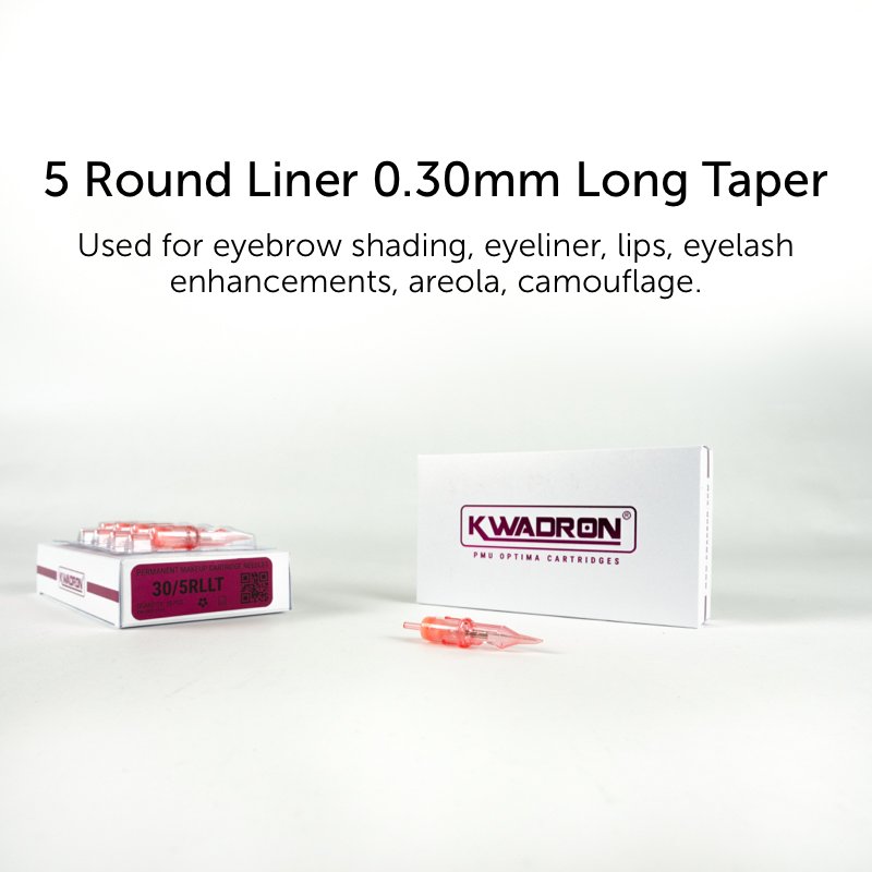 KWADRON® PMU Full - Membrane Optima Cartridges - Tina Davies Professional