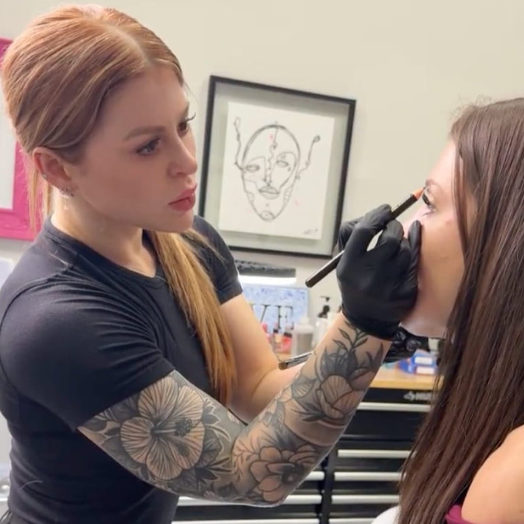 Lasting Brows: Sustainable Design Techniques by Holly Star - Tina Davies Professional