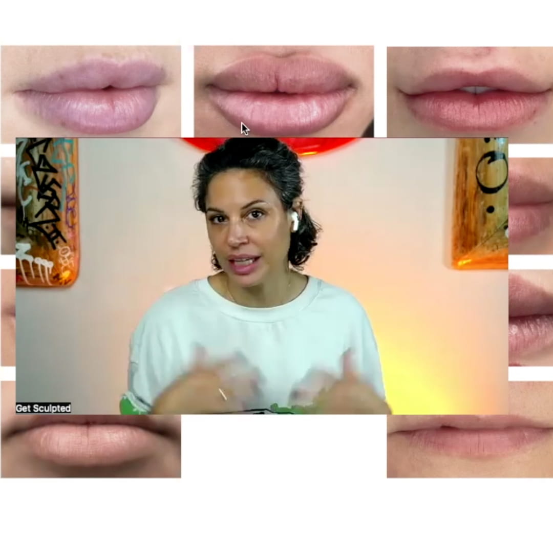 Lip Blush: Color Clarity by Carla Ricciardone - Tina Davies Professional