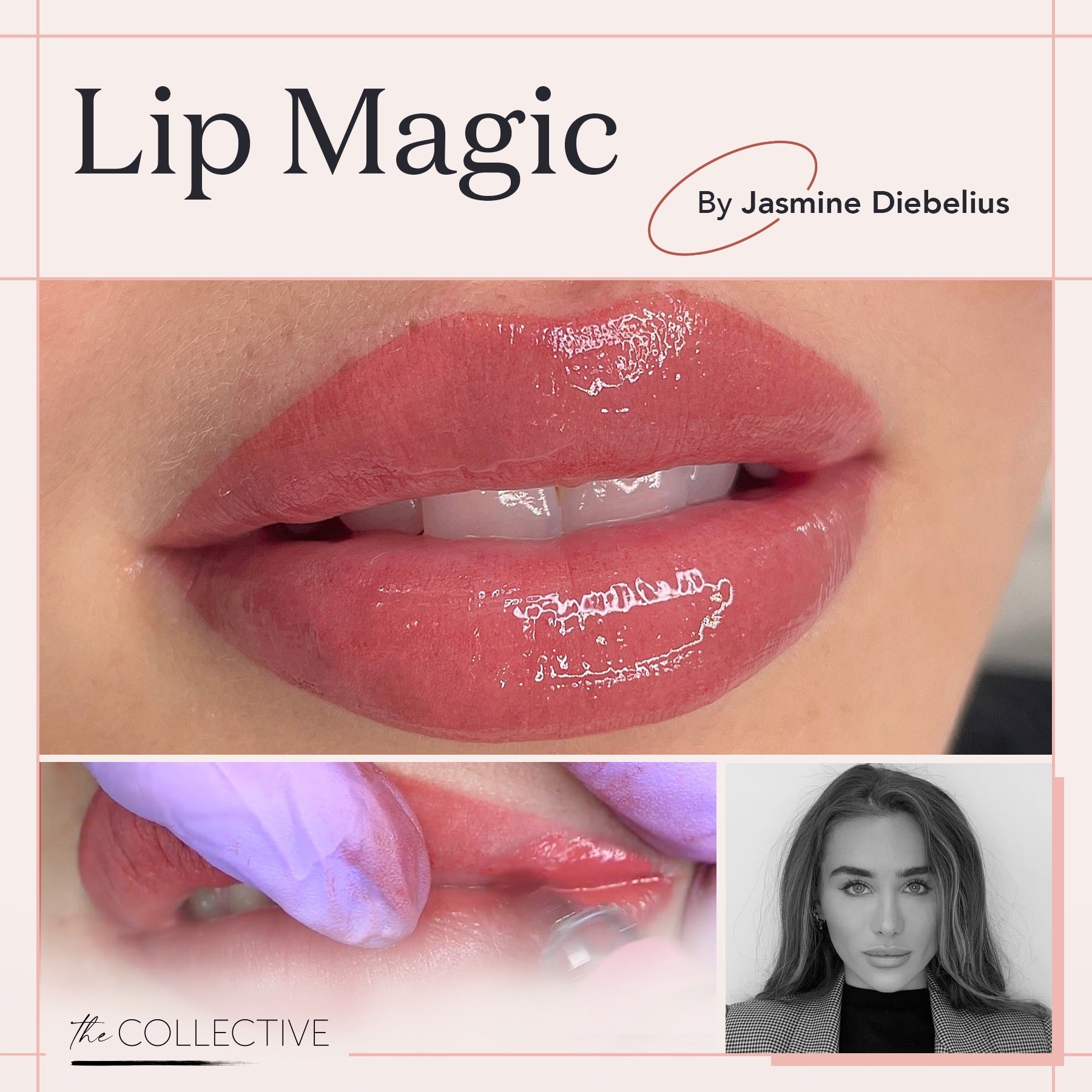 Lip Magic - Tina Davies Professional